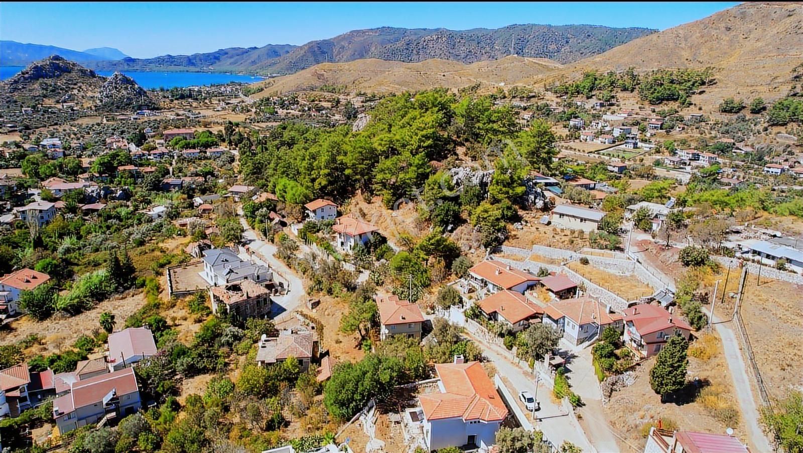 Cb Marina'dan Marmaris Hisarönü'nde Natamam Satılık Villa - Görsel 8
