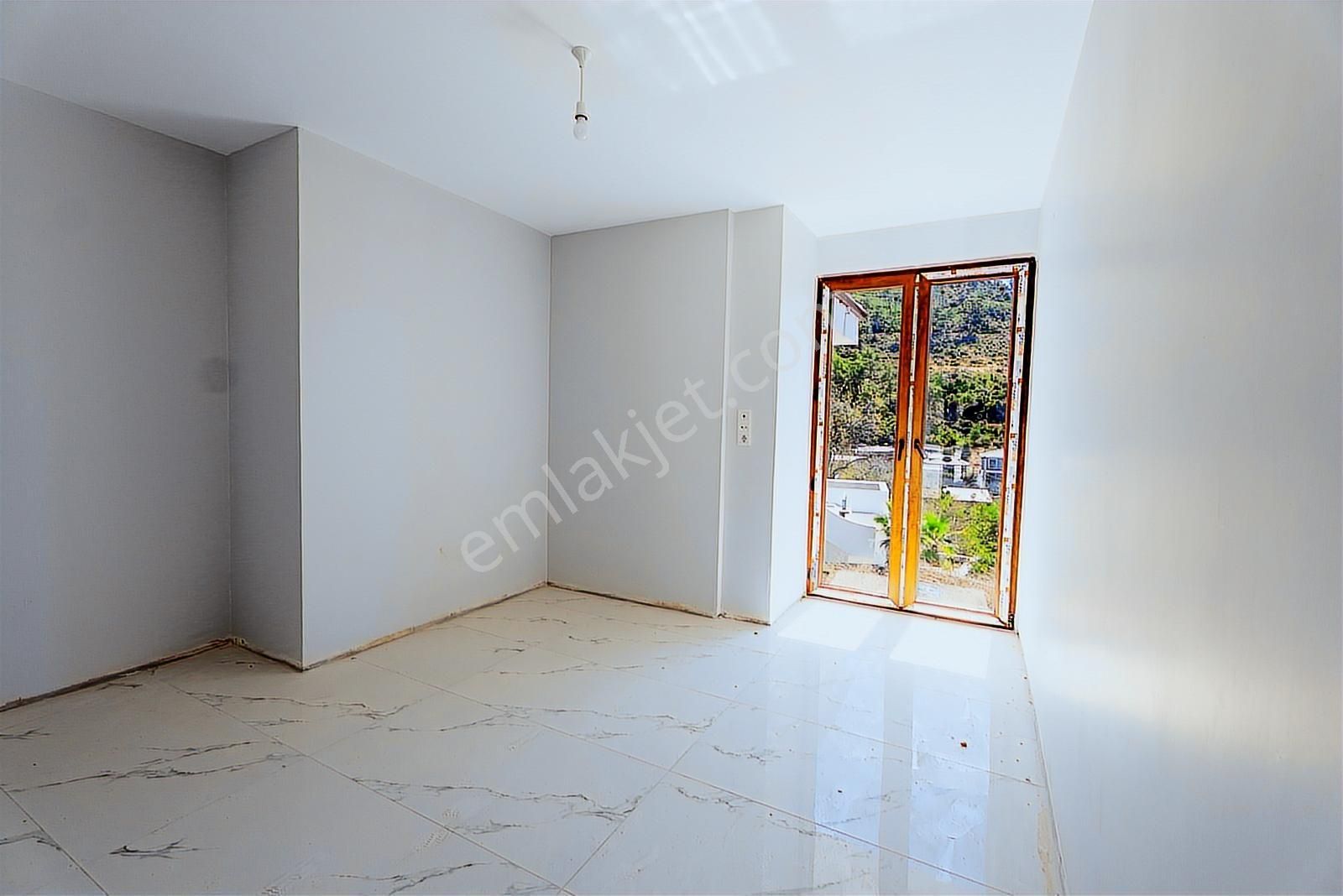 Cb Marina'dan Marmaris Hisarönü'nde Natamam Satılık Villa - Görsel 3