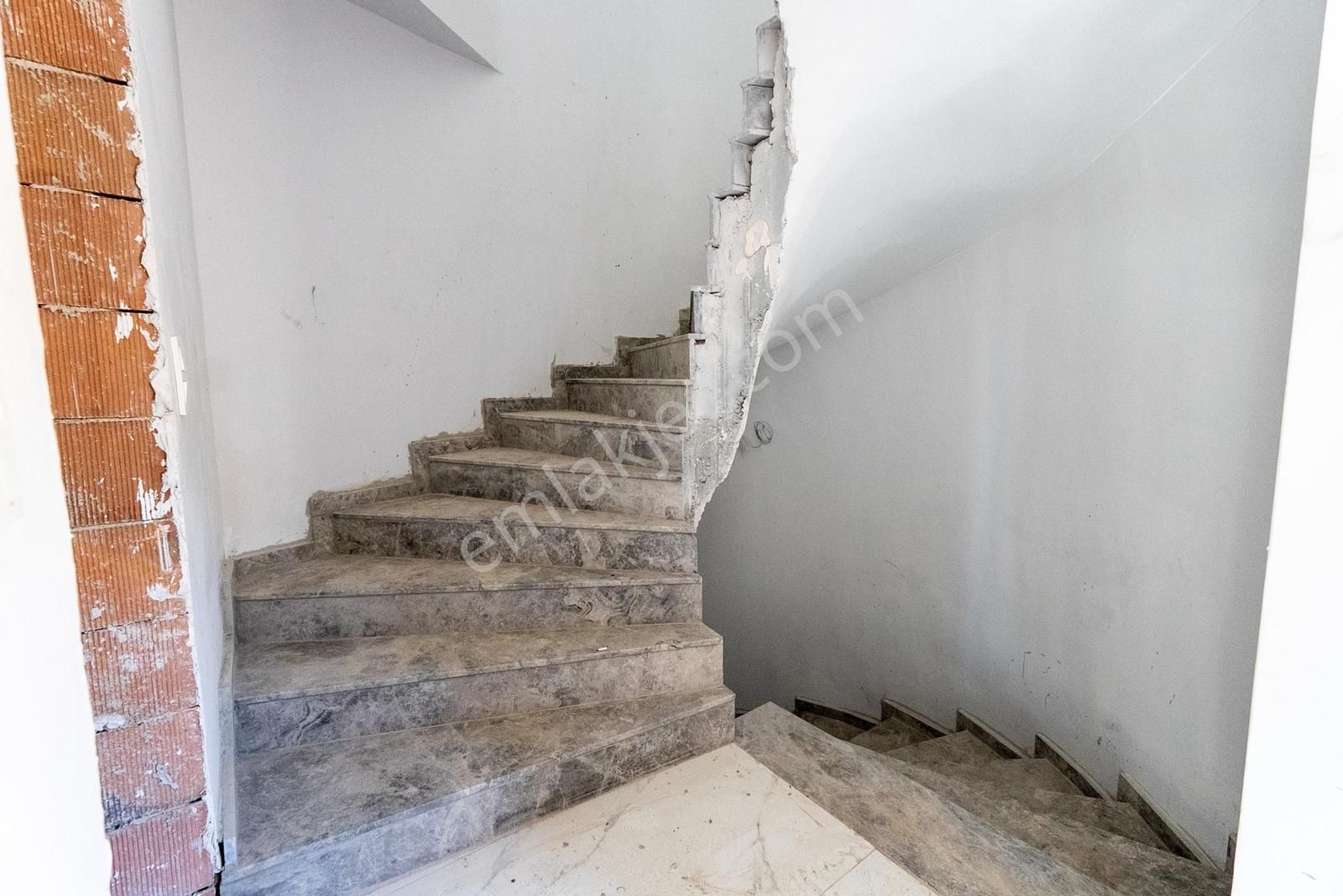 Cb Marina'dan Marmaris Hisarönü'nde Natamam Satılık Villa - Görsel 24