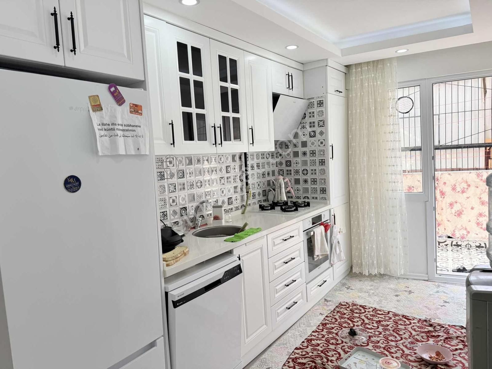 İnönü Cadde Dibi 3+1 Süper Lüx Arakat Kupon Daire - Görsel 17