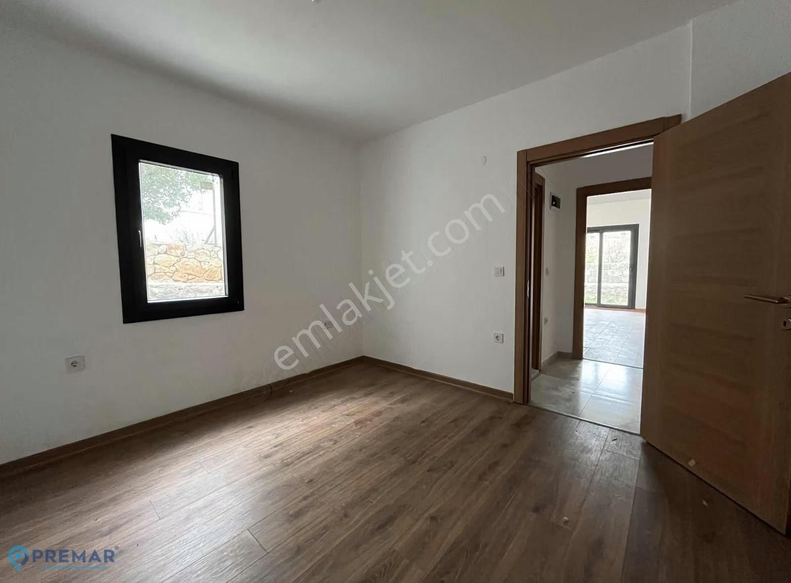 Premar Datça Taşlık Plajı Mevkii'nde Satılık Bahçeli 1+1 Daire - Görsel 6