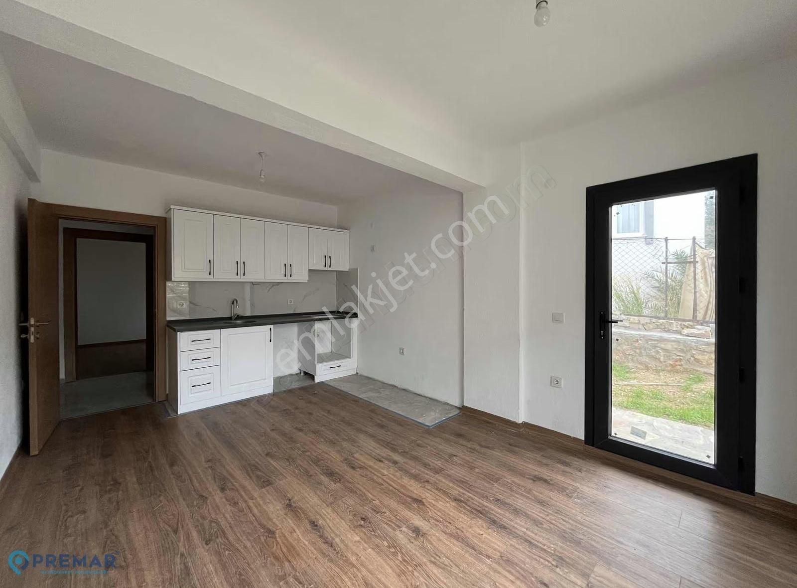 Premar Datça Taşlık Plajı Mevkii'nde Satılık Bahçeli 1+1 Daire - Görsel 11