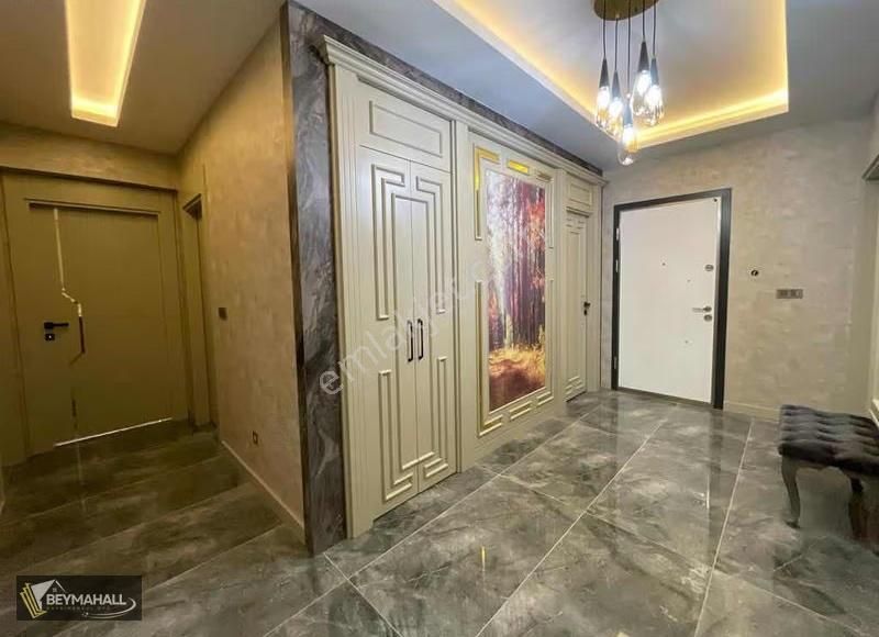 Beymahall Fıstıklık Ultra Lüx Merkezi Konumda 3+1 Daire - Görsel 11