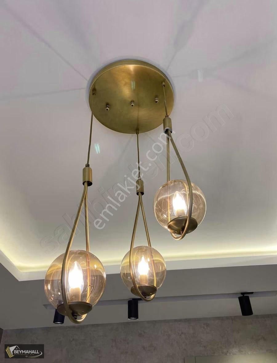 Beymahall Fıstıklık Ultra Lüx Merkezi Konumda 3+1 Daire - Görsel 7