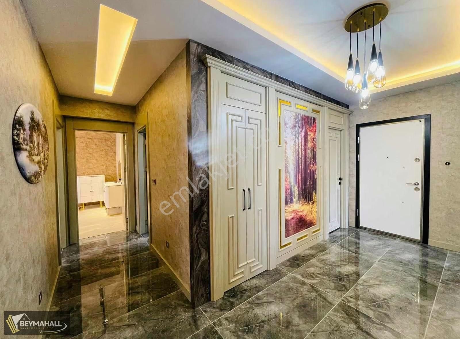 Beymahall Fıstıklık Ultra Lüx Merkezi Konumda 3+1 Daire - Görsel 15