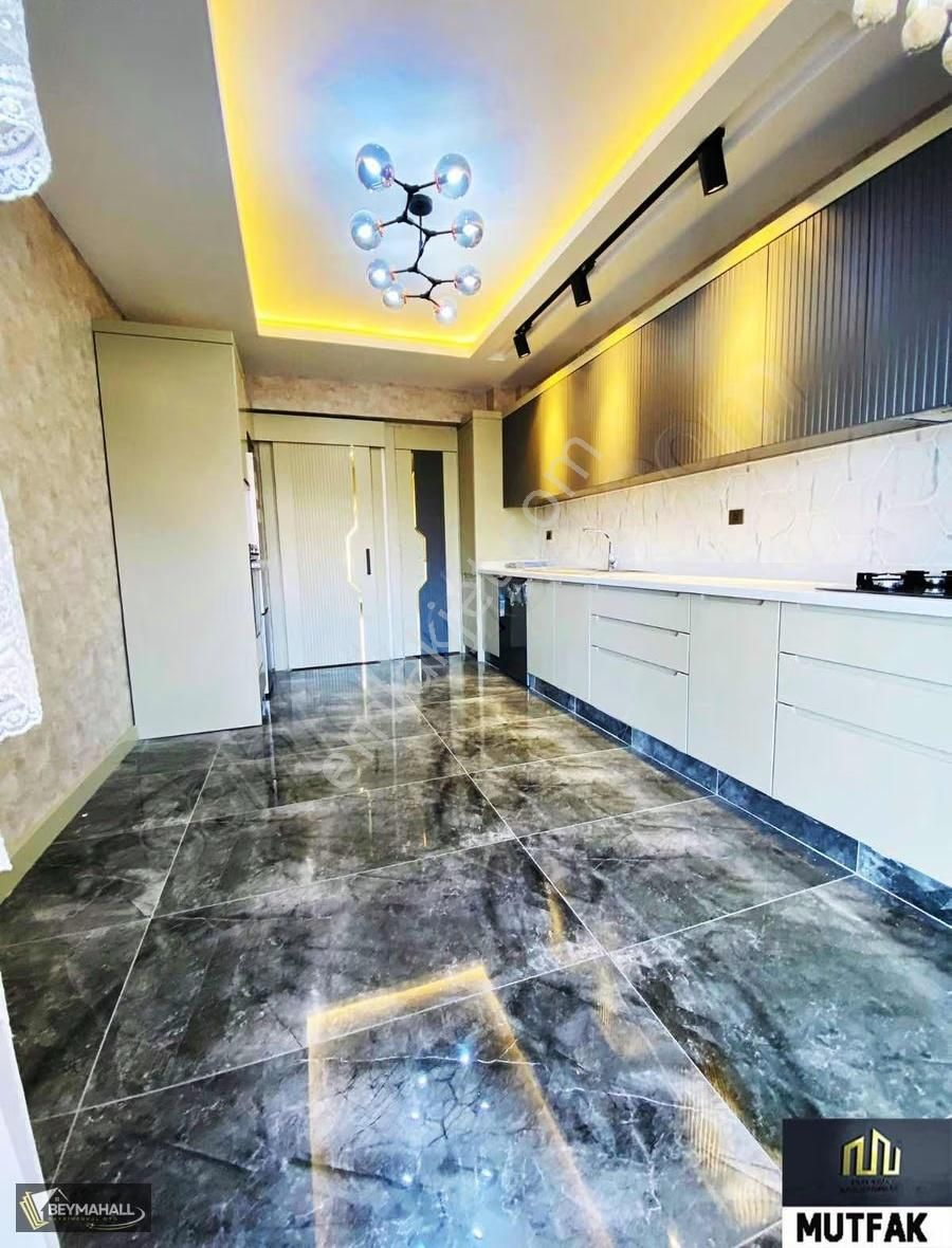 Beymahall Fıstıklık Ultra Lüx Merkezi Konumda 3+1 Daire - Görsel 25