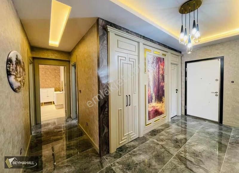 Beymahall Fıstıklık Ultra Lüx Merkezi Konumda 3+1 Daire