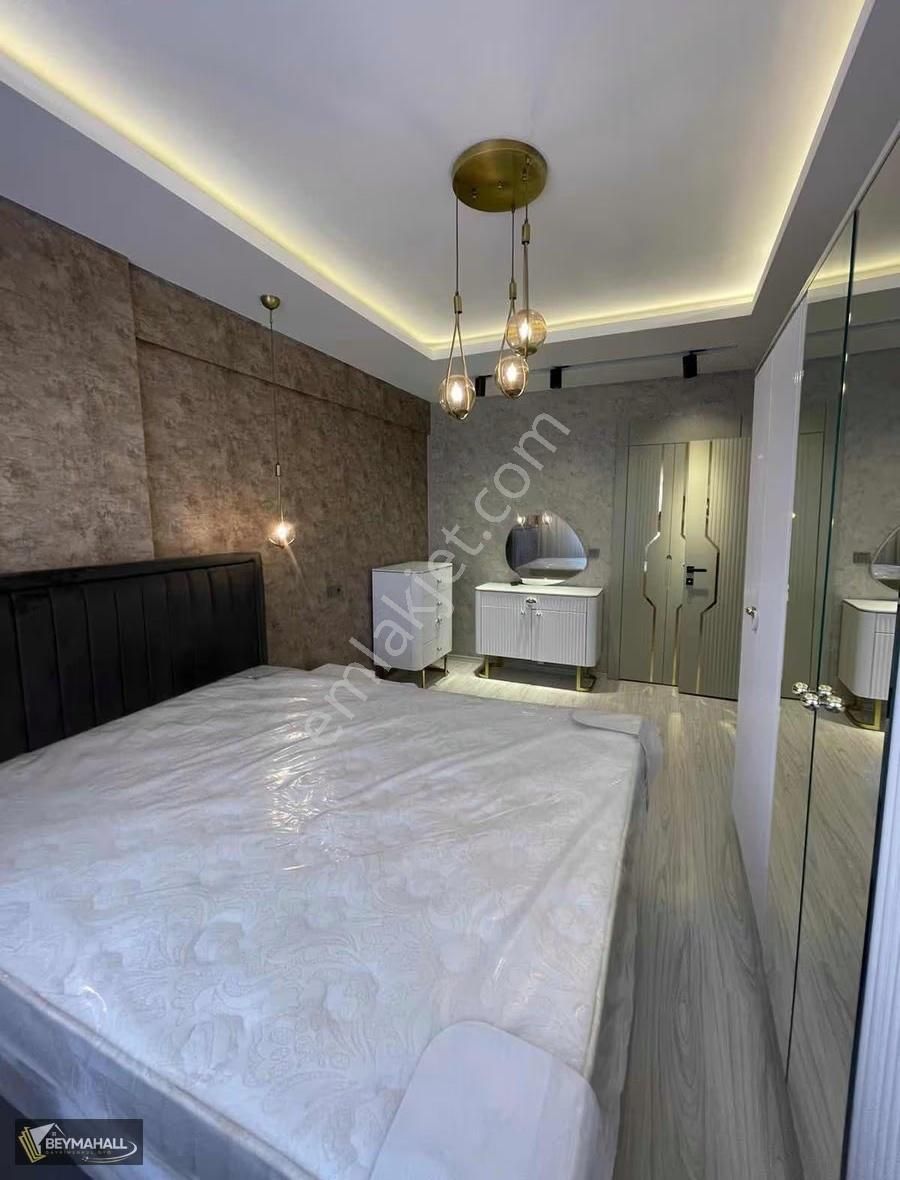 Beymahall Fıstıklık Ultra Lüx Merkezi Konumda 3+1 Daire - Görsel 33