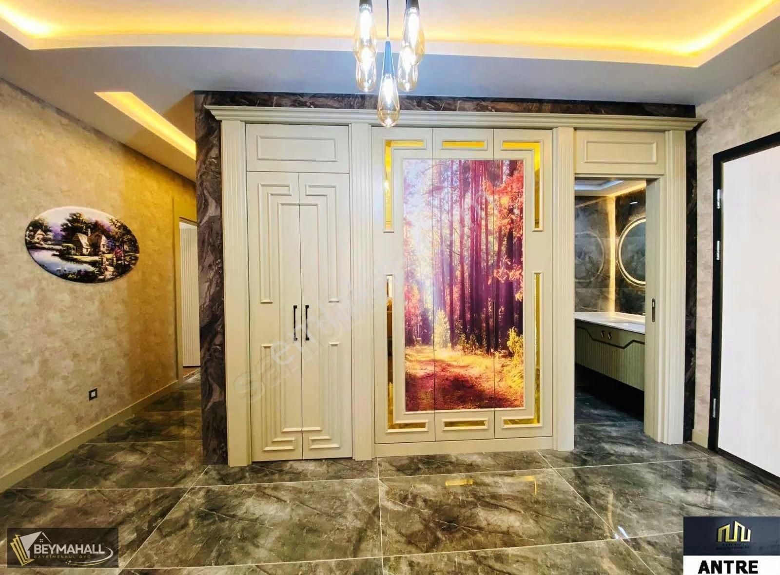 Beymahall Fıstıklık Ultra Lüx Merkezi Konumda 3+1 Daire - Görsel 23