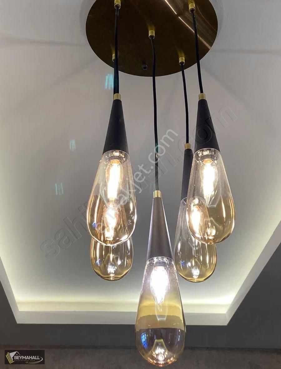 Beymahall Fıstıklık Ultra Lüx Merkezi Konumda 3+1 Daire - Görsel 16