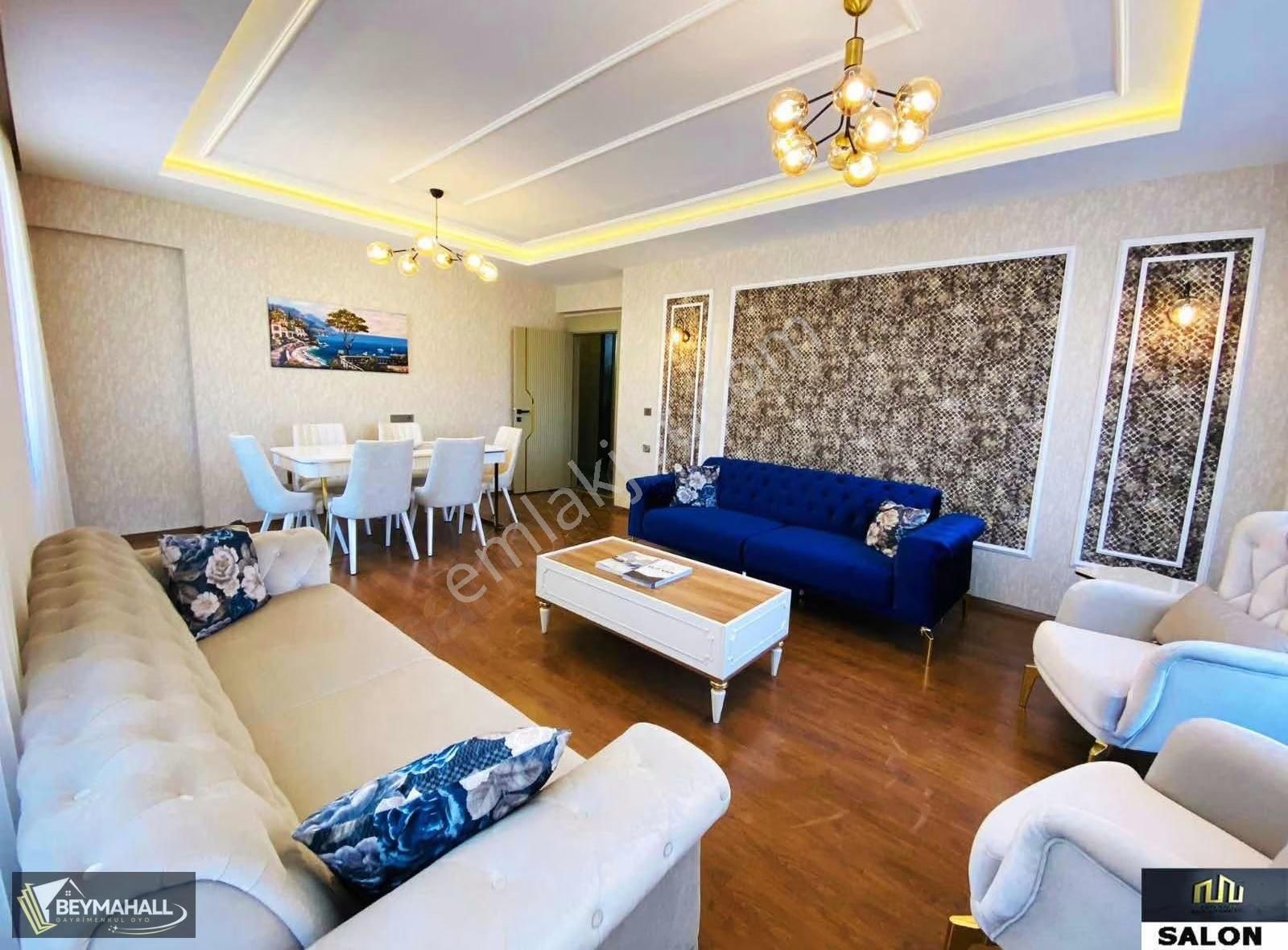 Beymahall Fıstıklık Ultra Lüx Merkezi Konumda 3+1 Daire - Görsel 4