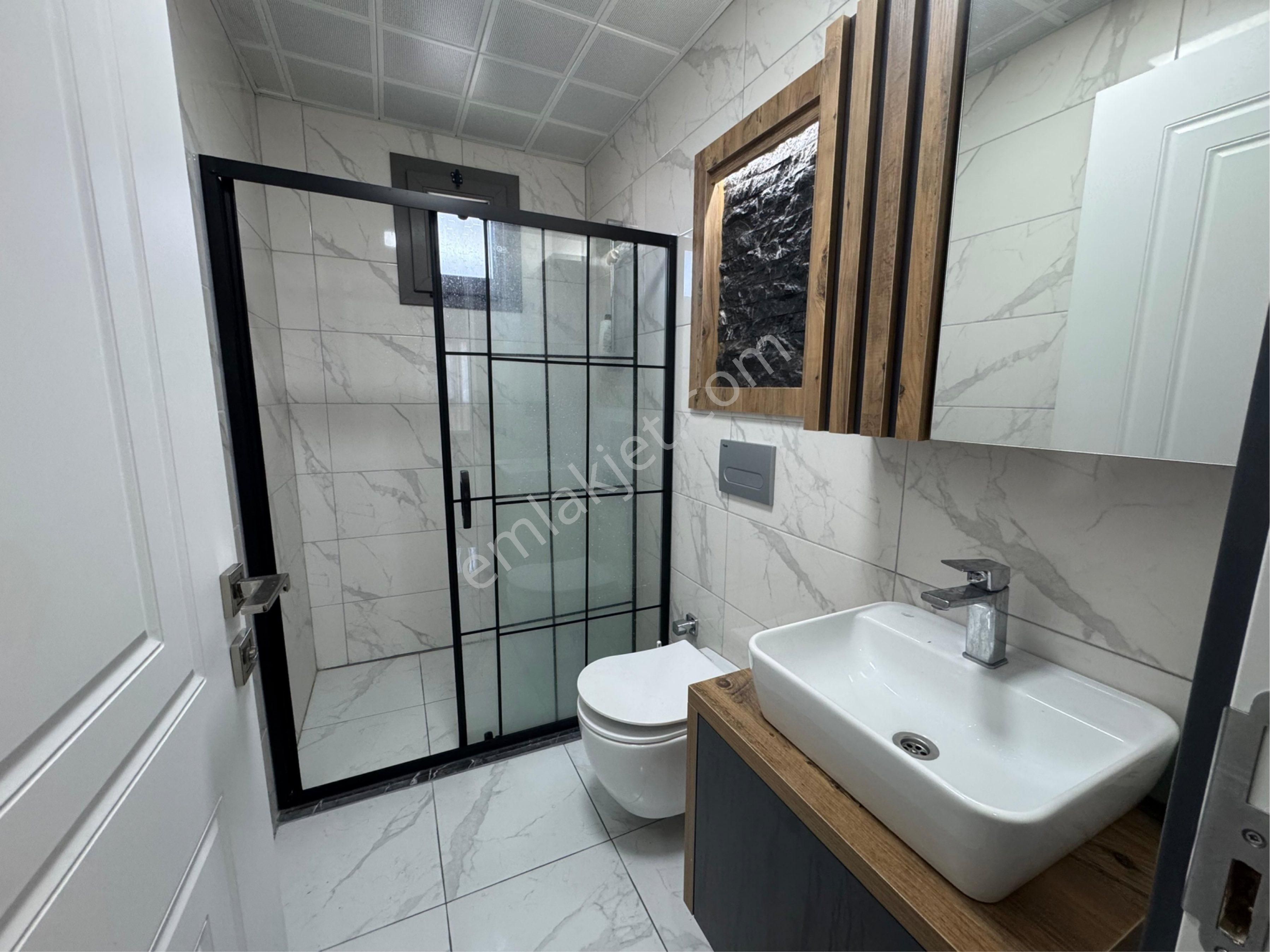 Hazar Gayrimenkulde Davutlarda Satılık Özel Havuzlu Tek Müstakil Villa - Görsel 19