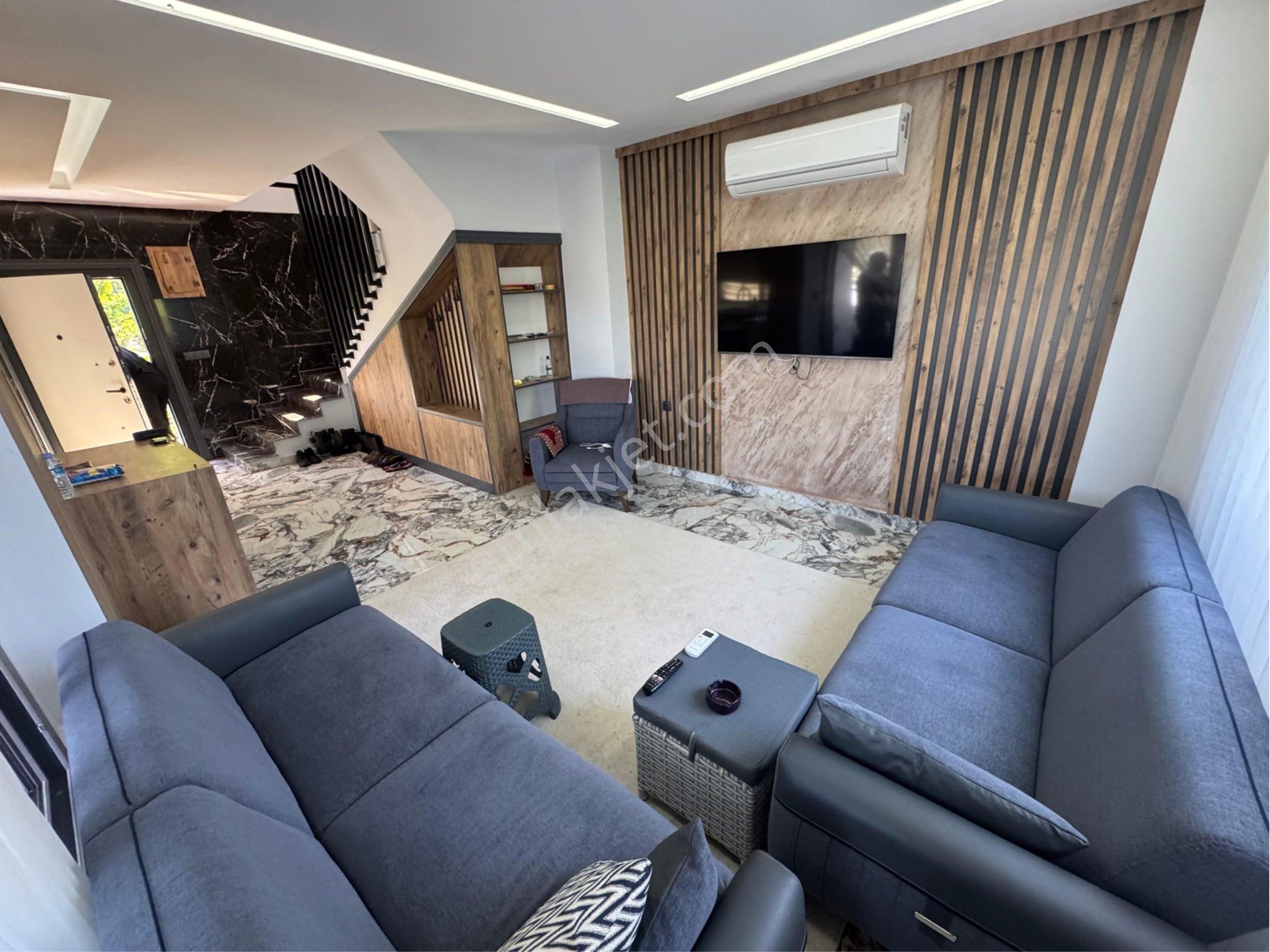 Hazar Gayrimenkulde Davutlarda Satılık Özel Havuzlu Tek Müstakil Villa - Görsel 6