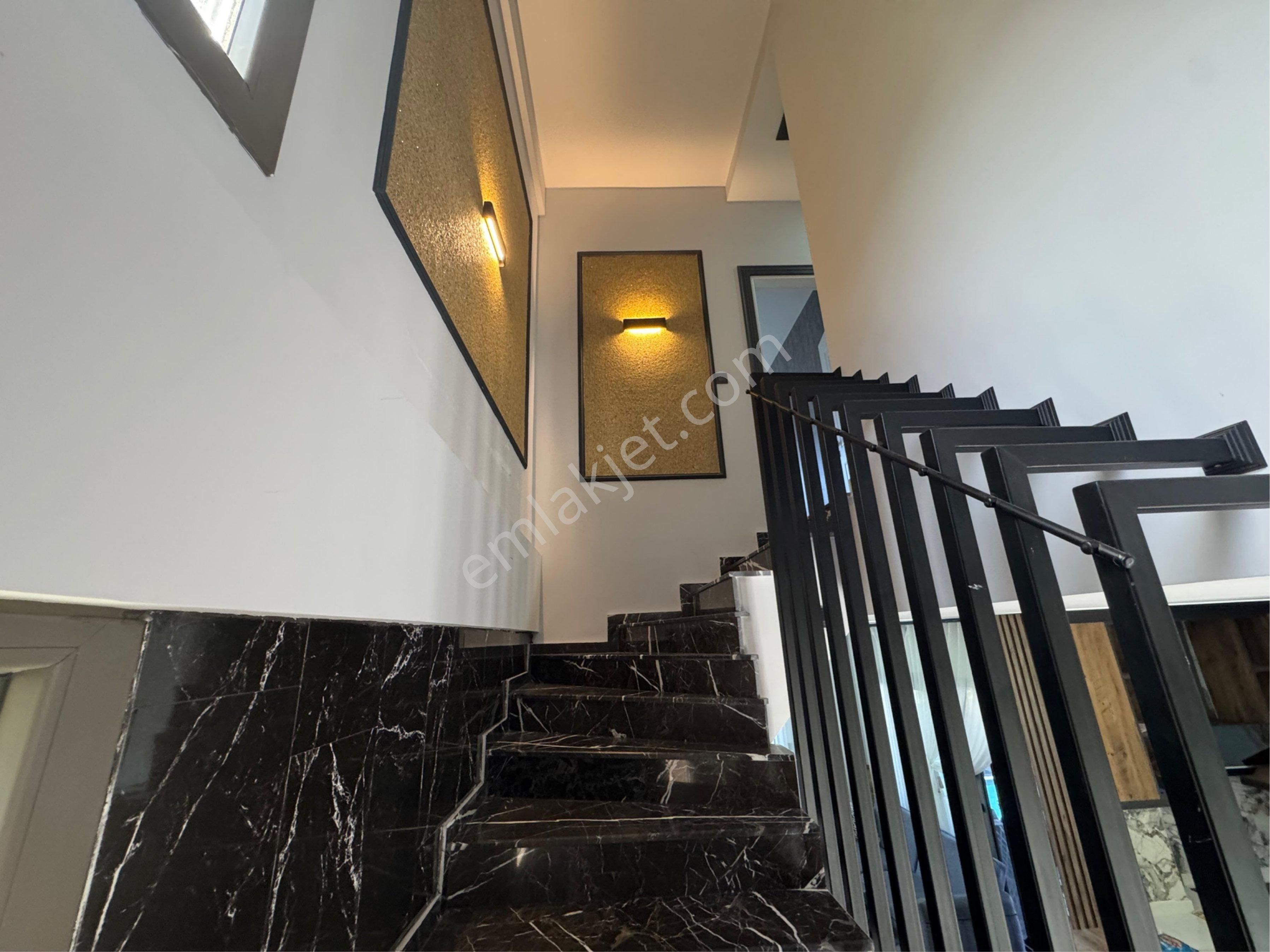 Hazar Gayrimenkulde Davutlarda Satılık Özel Havuzlu Tek Müstakil Villa - Görsel 30