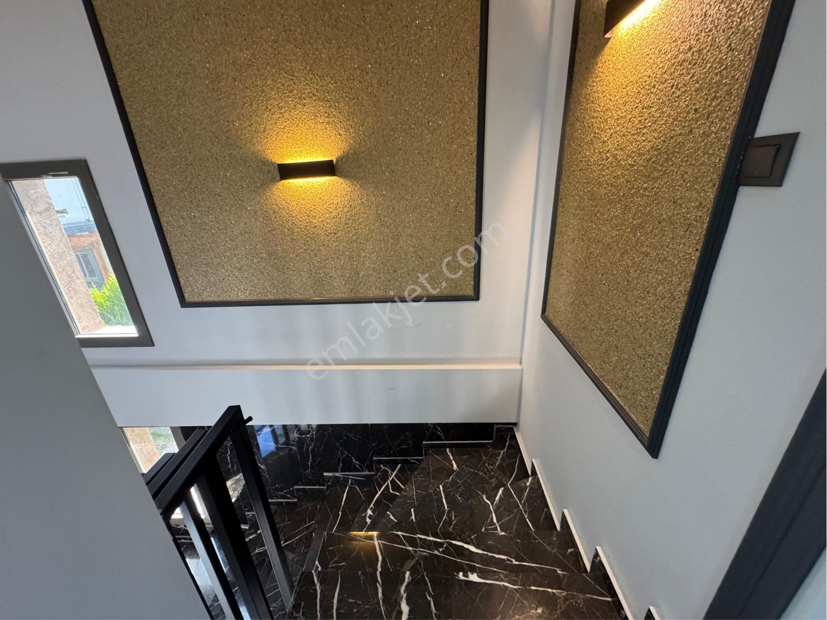 Hazar Gayrimenkulde Davutlarda Satılık Özel Havuzlu Tek Müstakil Villa - Görsel 12