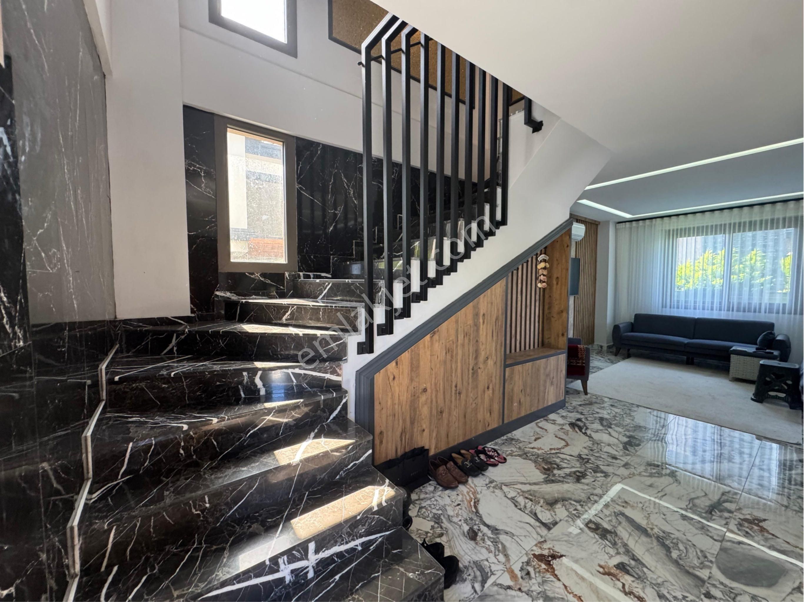Hazar Gayrimenkulde Davutlarda Satılık Özel Havuzlu Tek Müstakil Villa - Görsel 27