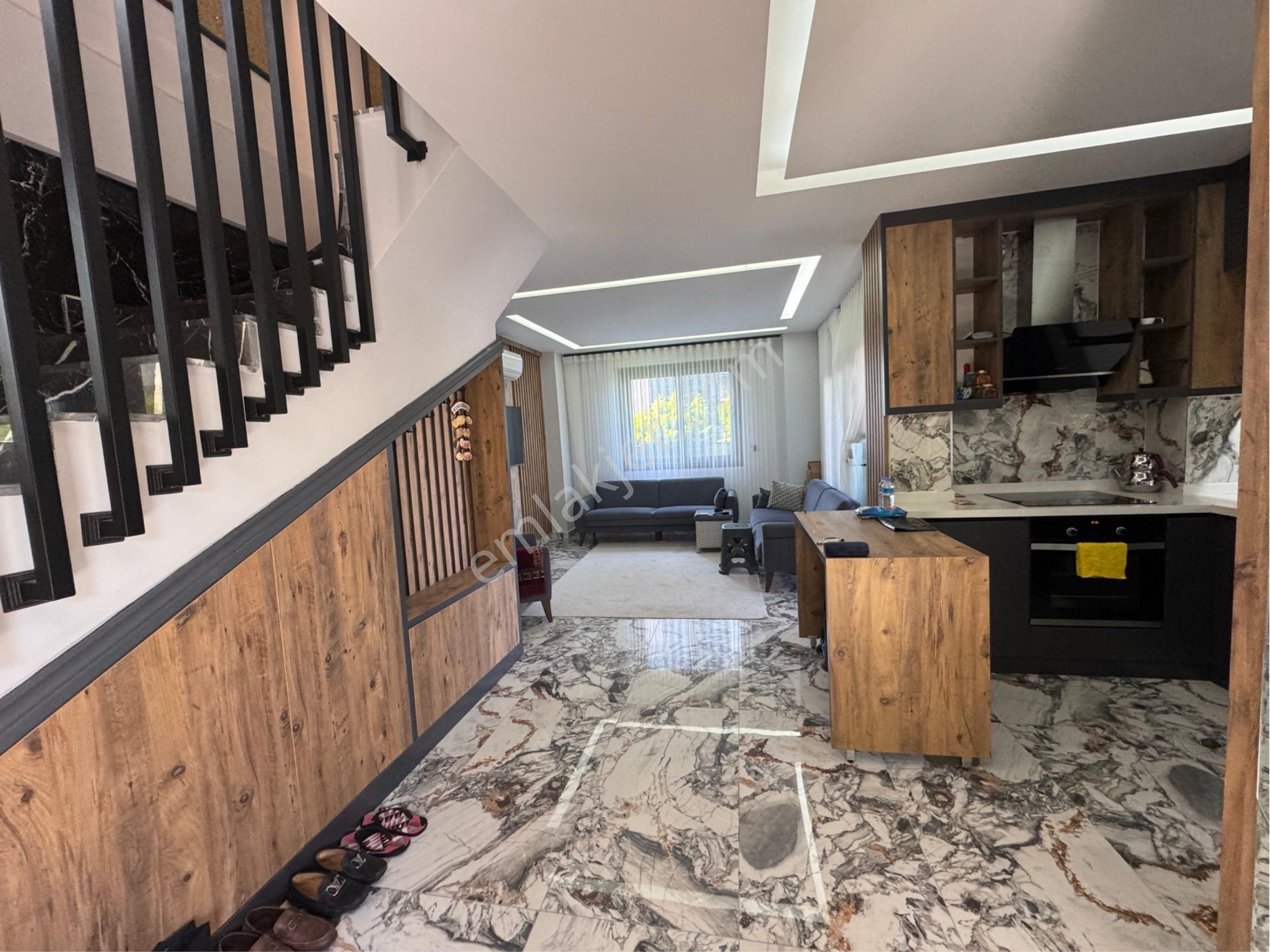 Hazar Gayrimenkulde Davutlarda Satılık Özel Havuzlu Tek Müstakil Villa - Görsel 29