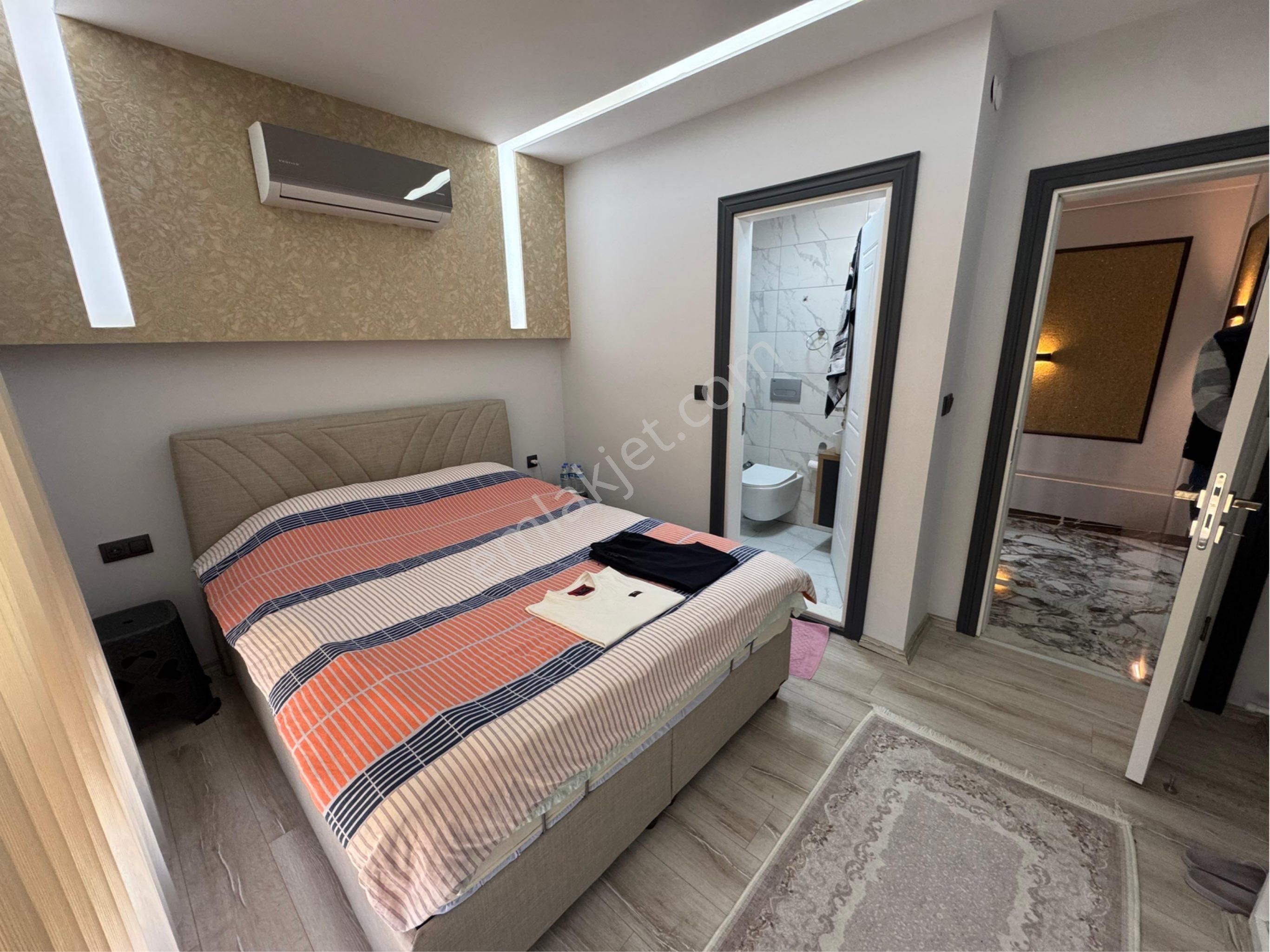 Hazar Gayrimenkulde Davutlarda Satılık Özel Havuzlu Tek Müstakil Villa - Görsel 15