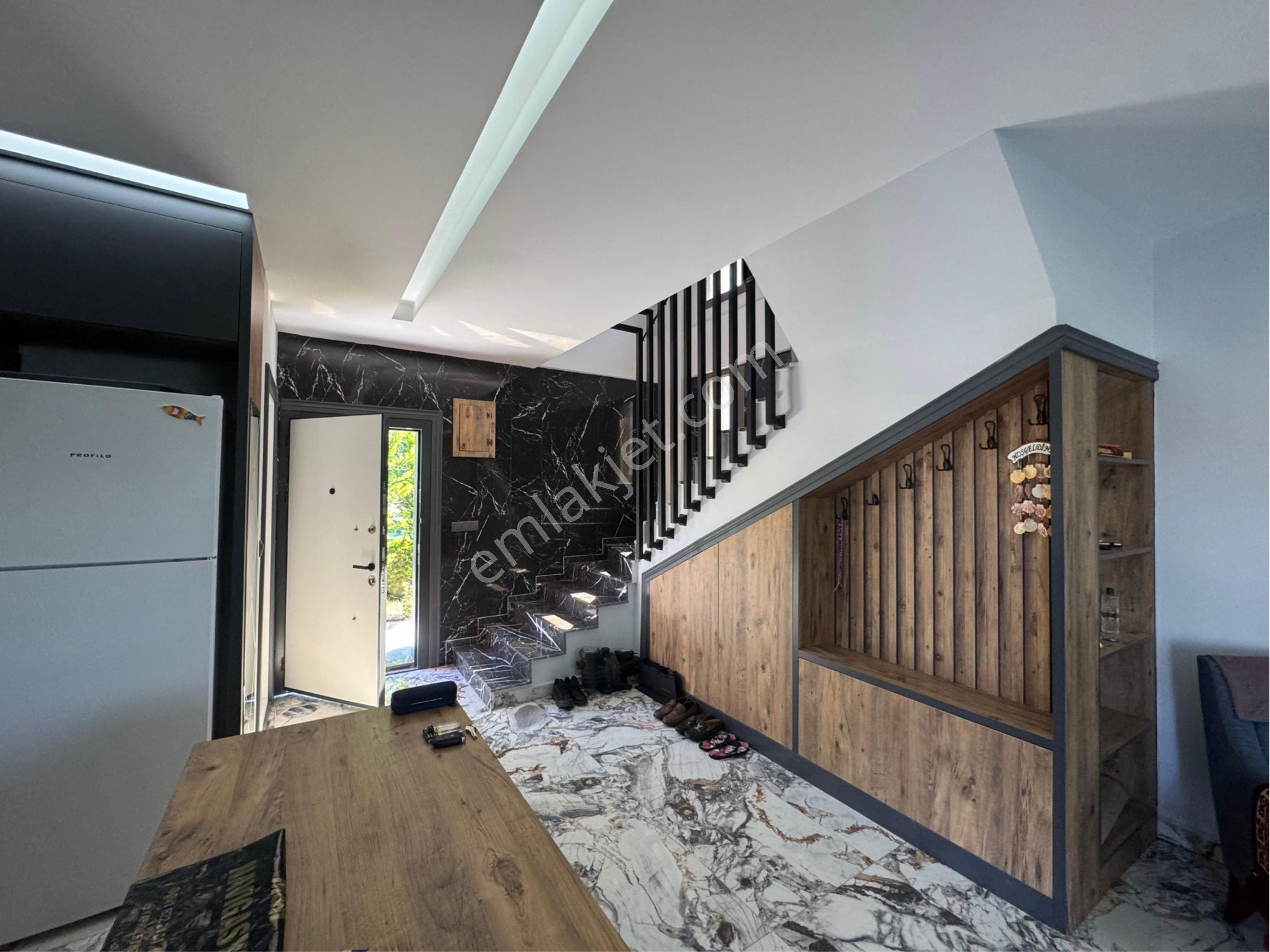 Hazar Gayrimenkulde Davutlarda Satılık Özel Havuzlu Tek Müstakil Villa - Görsel 24