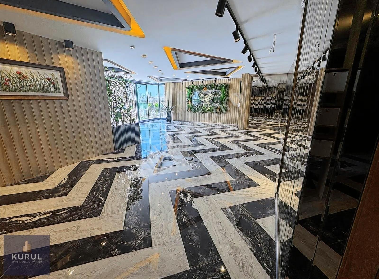 Kurul Gayrimenkulden Kemalpaşa'da Sosyal Donatımlı Satılık 2+1 - Görsel 18