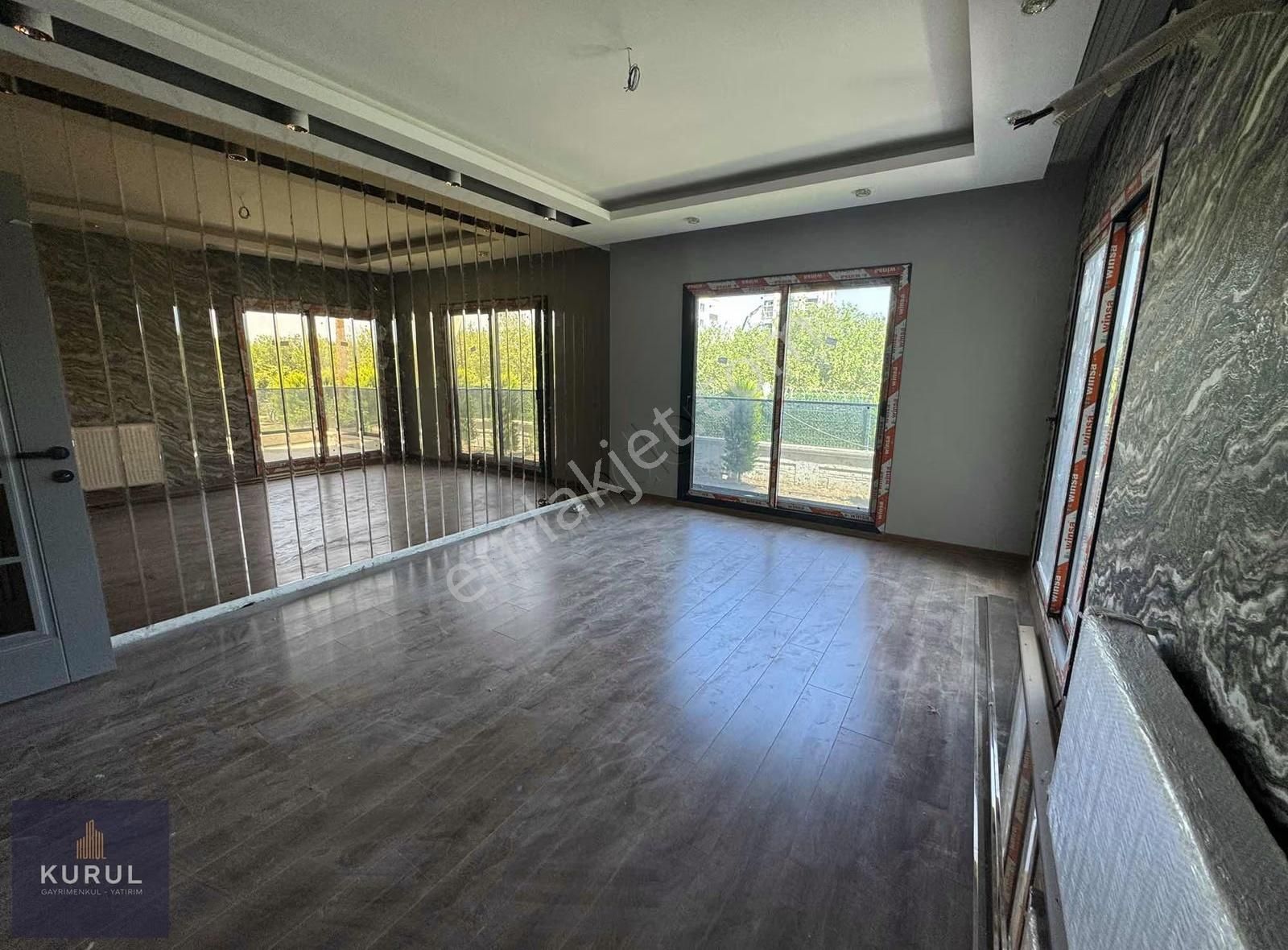 Kurul Gayrimenkulden Kemalpaşa'da Sosyal Donatımlı Satılık 2+1