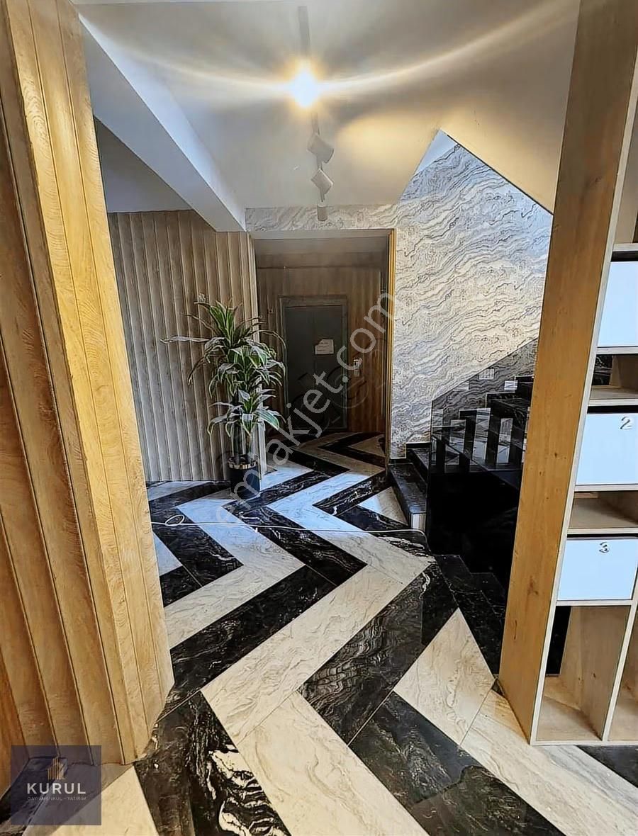 Kurul Gayrimenkulden Kemalpaşa'da Sosyal Donatımlı Satılık 2+1 - Görsel 3