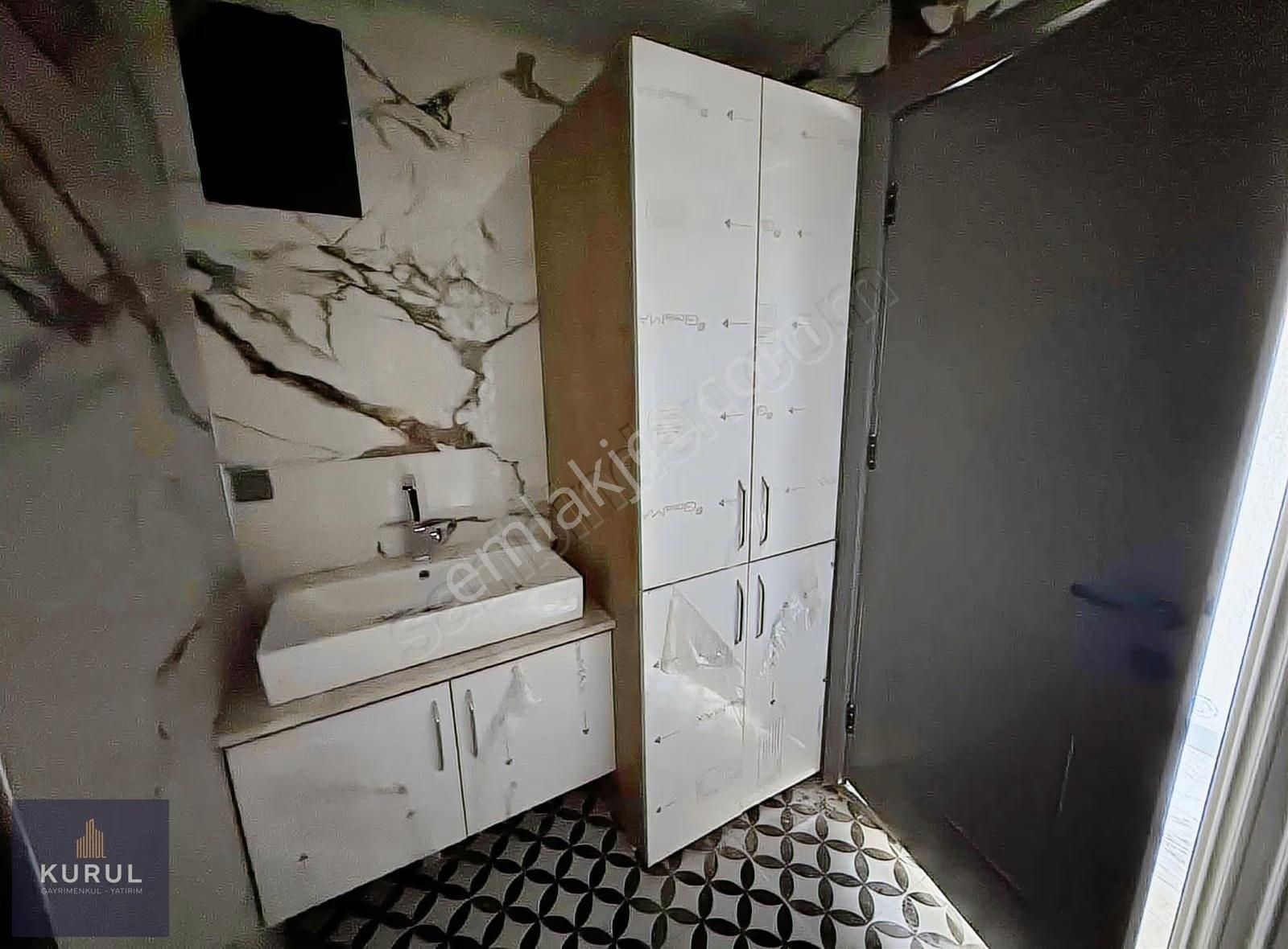 Kurul Gayrimenkulden Kemalpaşa'da Sosyal Donatımlı Satılık 2+1 - Görsel 9