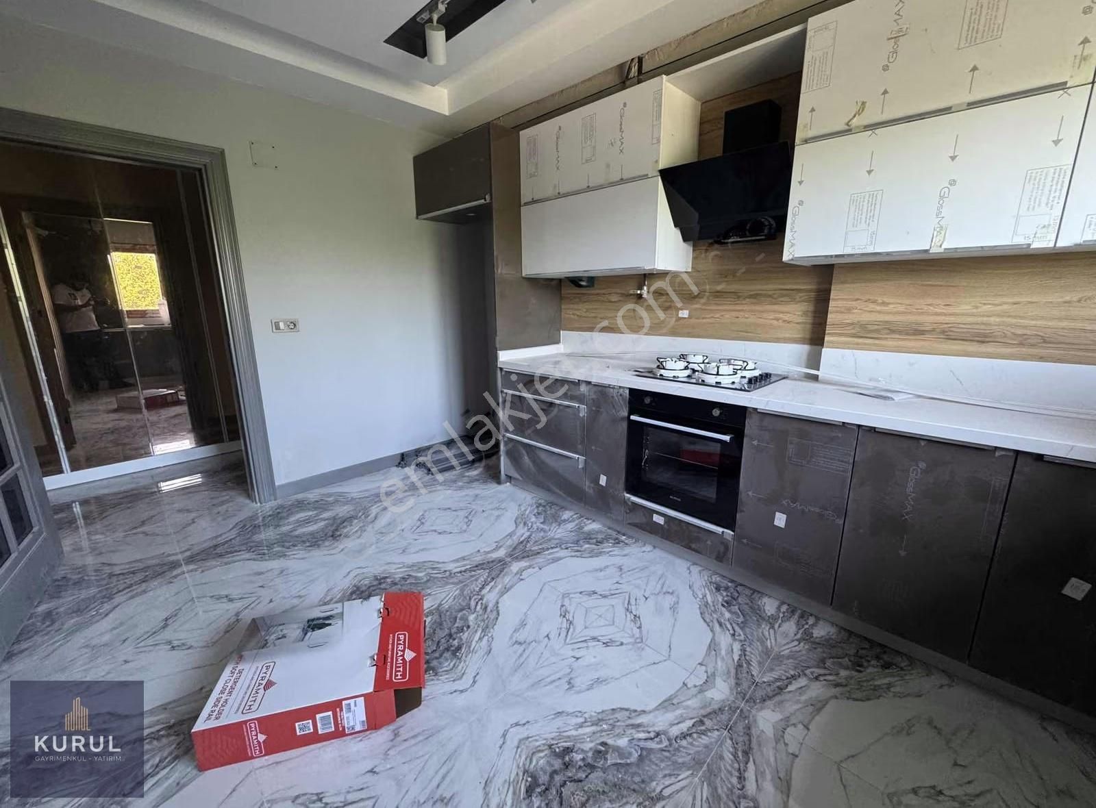 Kurul Gayrimenkulden Kemalpaşa'da Sosyal Donatımlı Satılık 2+1 - Görsel 14