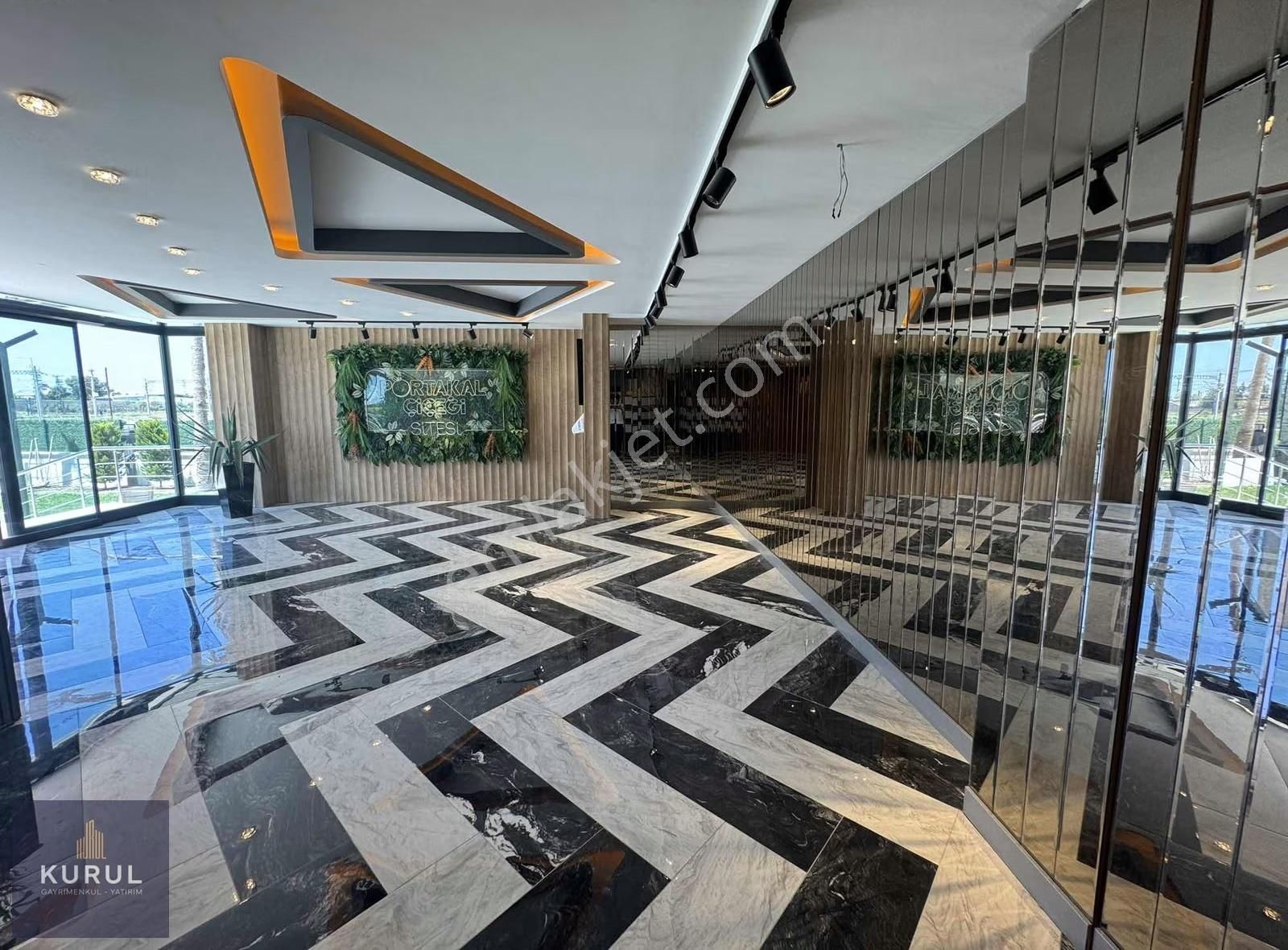 Kurul Gayrimenkulden Kemalpaşa'da Sosyal Donatımlı Satılık 2+1 - Görsel 15