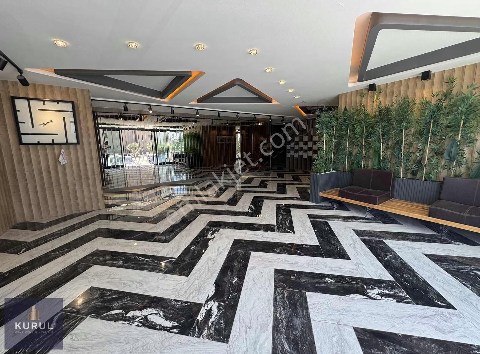 Kurul Gayrimenkulden Kemalpaşa'da Sosyal Donatımlı Satılık 2+1 - Görsel 17