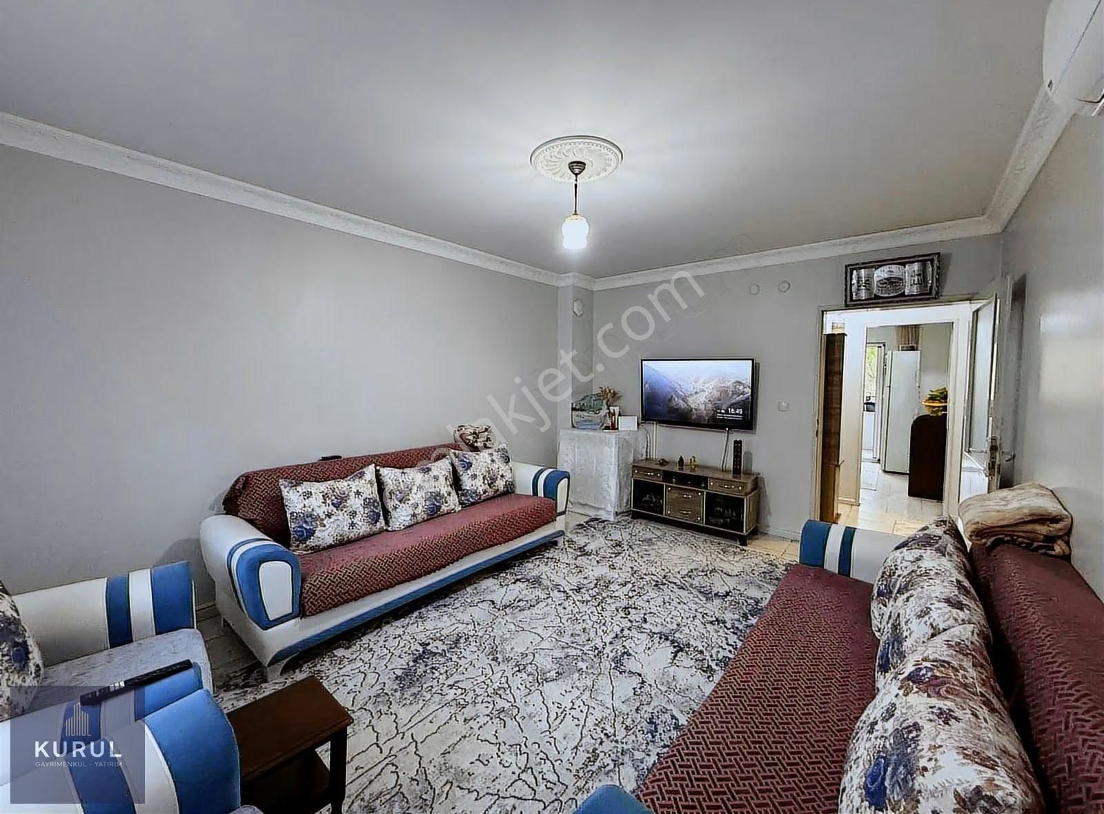 Kurul Gayrimenkulden Affet Evlerin'de Satılık 2+1 - Görsel 13