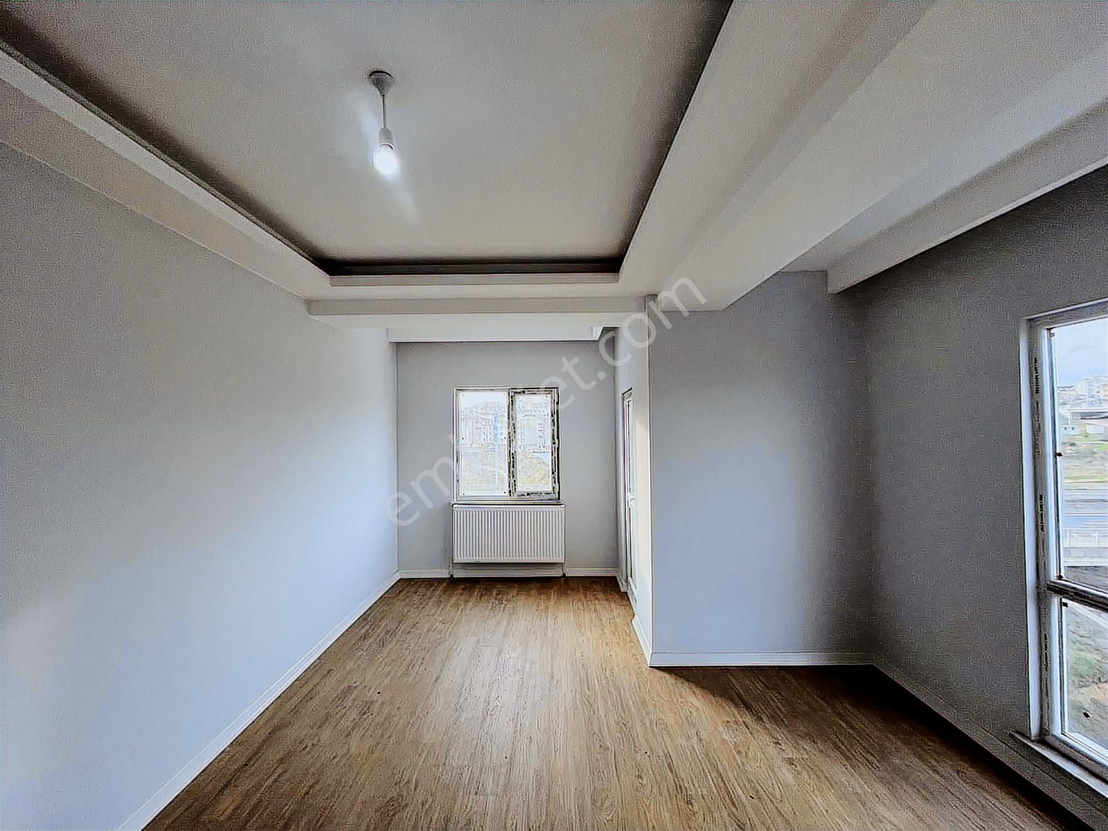 Akdoğanlardan Bağlıkta Satılık İskanlı Arakat Ön Cephe 3+1 - Görsel 21