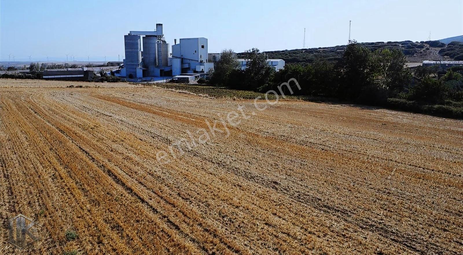 Mor Alanda Sanayi İmarlı Arsa - Görsel 19