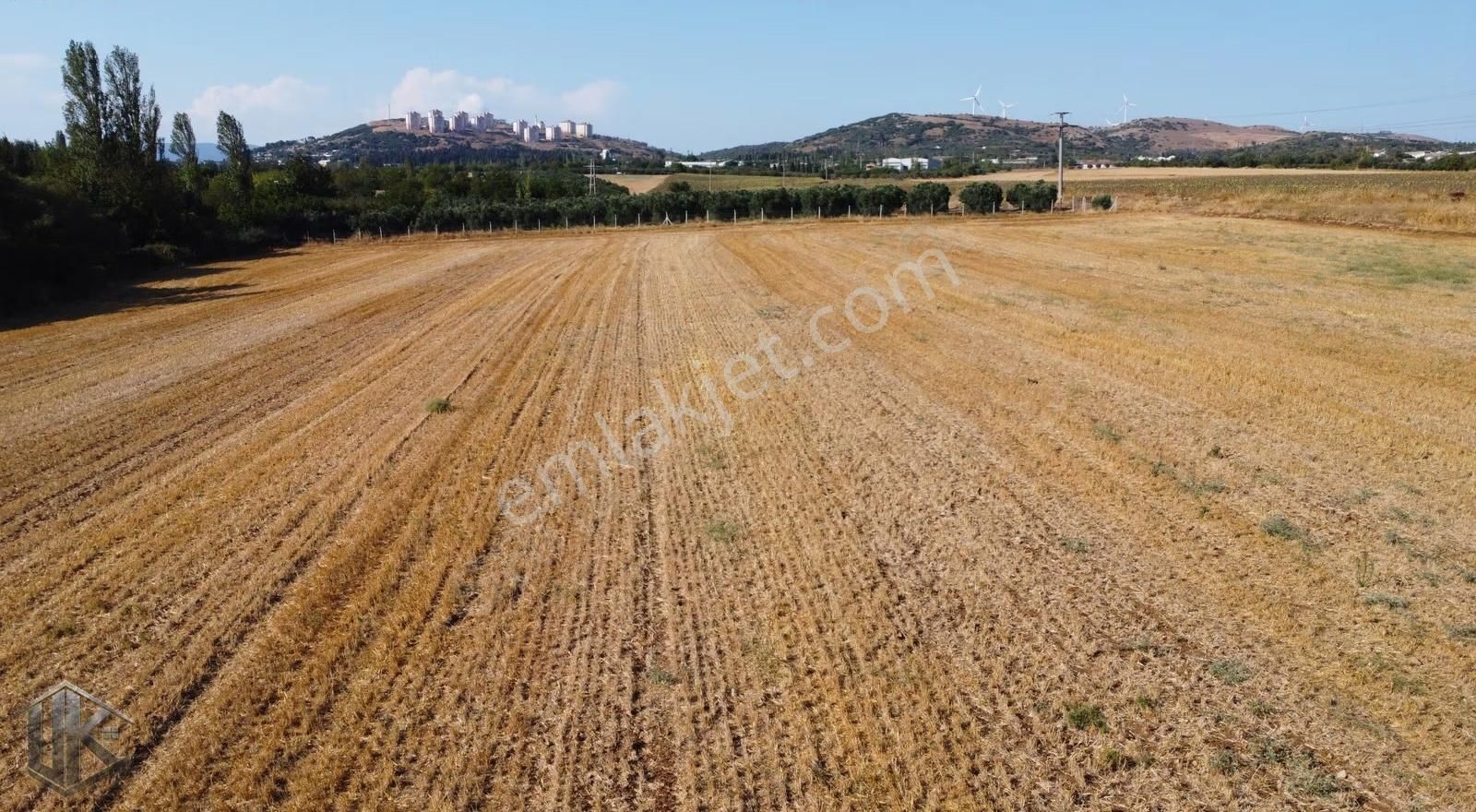 Mor Alanda Sanayi İmarlı Arsa - Görsel 11