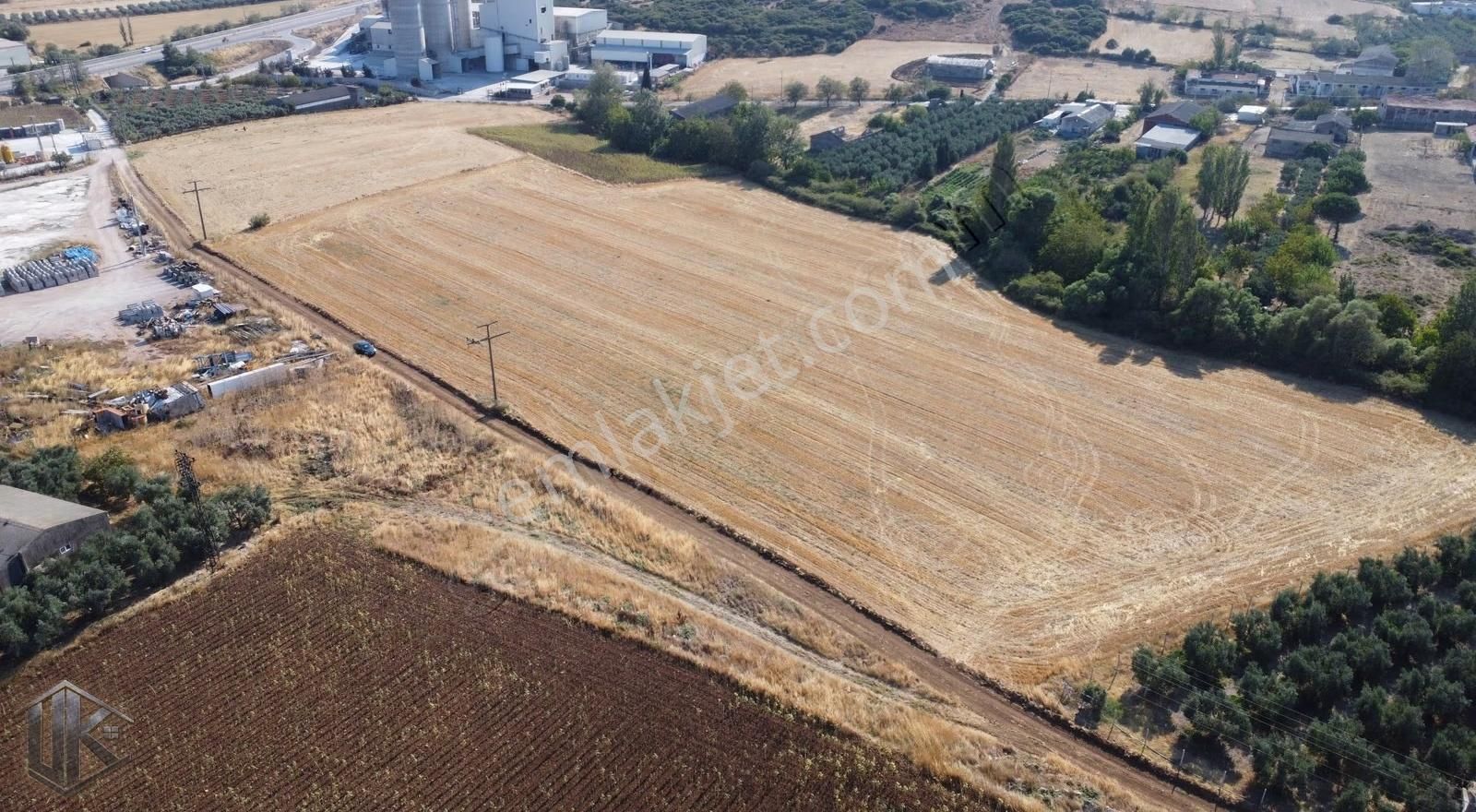 Mor Alanda Sanayi İmarlı Arsa - Görsel 4