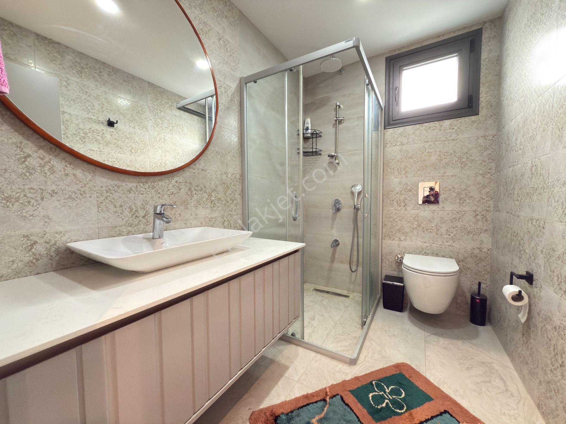 Soğucak Da Tam Müstakil Özel Havuzlu Alt Kat Odalı 4+1 Villa - Görsel 22