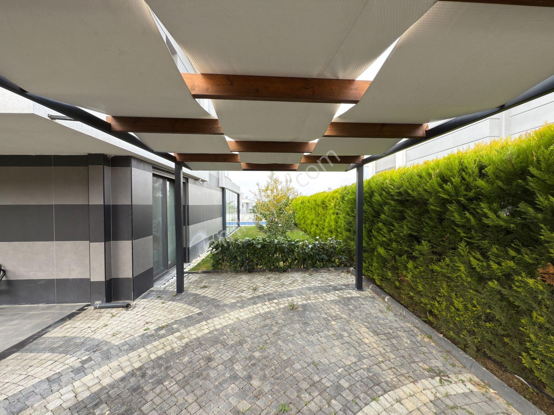 Soğucak Da Tam Müstakil Özel Havuzlu Alt Kat Odalı 4+1 Villa - Görsel 33