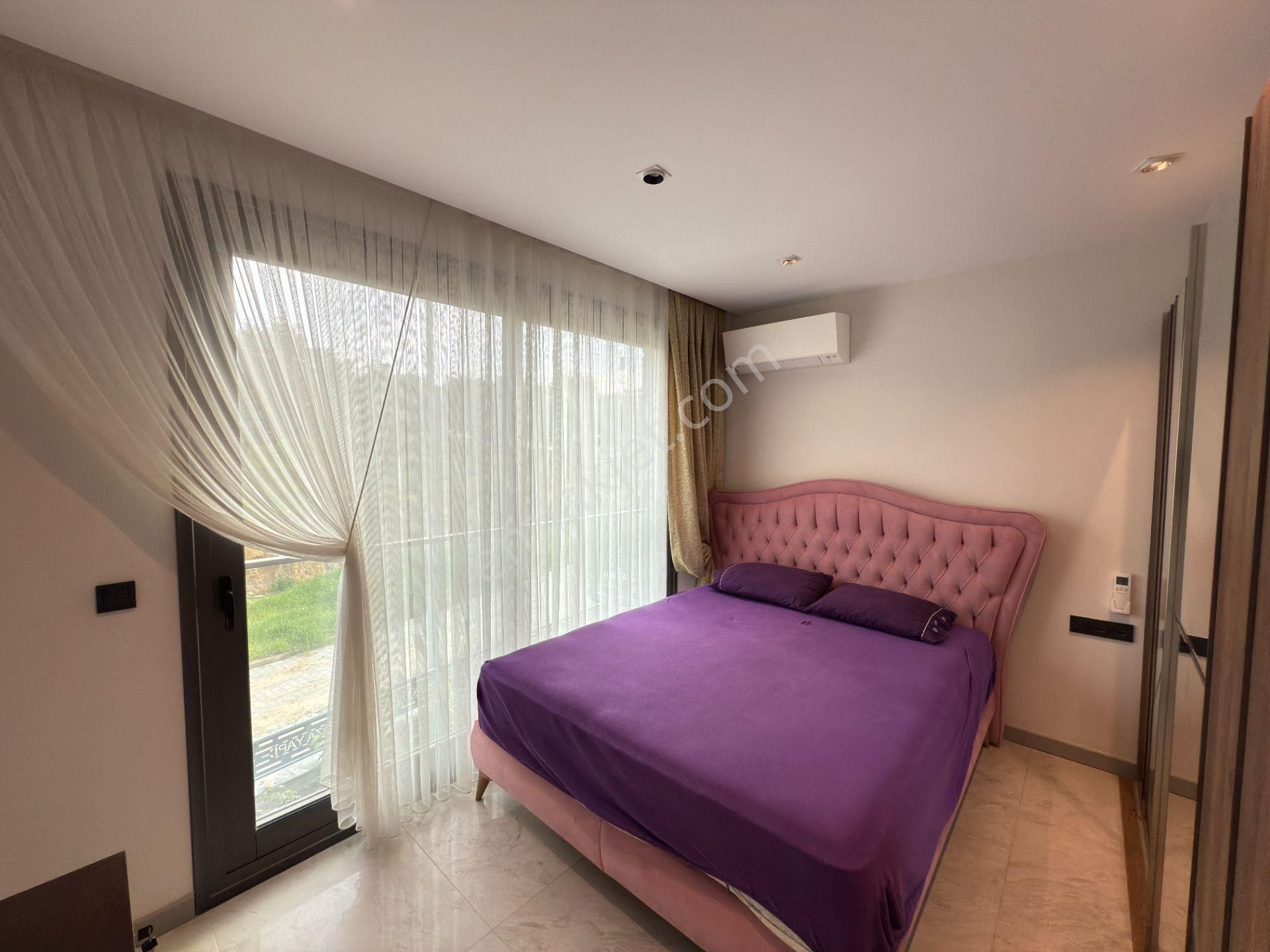 Soğucak Da Tam Müstakil Özel Havuzlu Alt Kat Odalı 4+1 Villa - Görsel 21