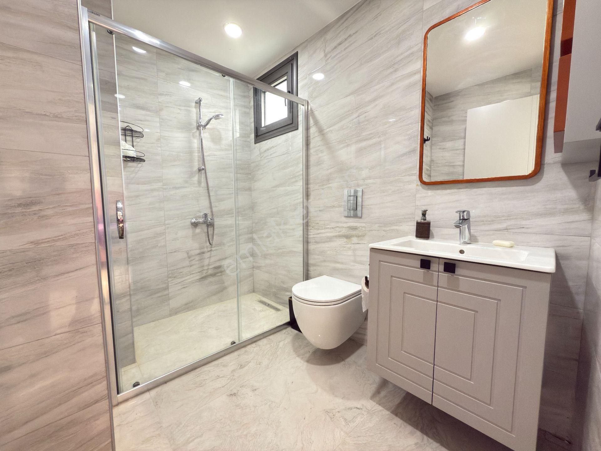 Soğucak Da Tam Müstakil Özel Havuzlu Alt Kat Odalı 4+1 Villa - Görsel 30