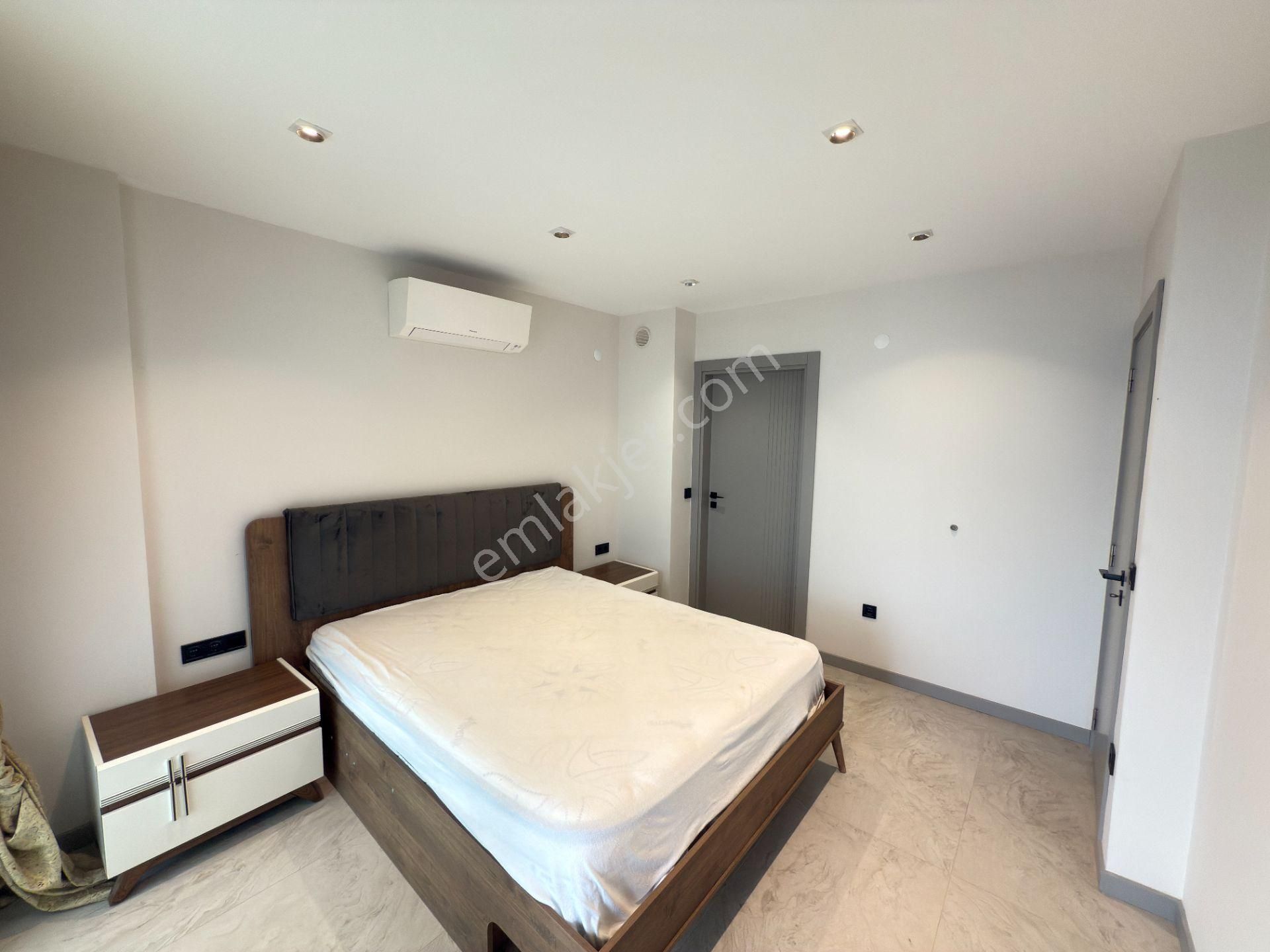 Soğucak Da Tam Müstakil Özel Havuzlu Alt Kat Odalı 4+1 Villa - Görsel 25