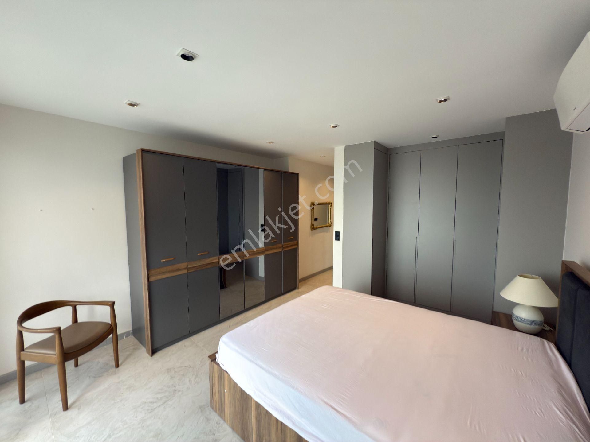 Soğucak Da Tam Müstakil Özel Havuzlu Alt Kat Odalı 4+1 Villa - Görsel 27