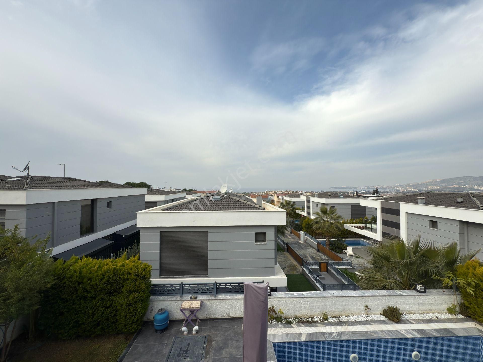 Soğucak Da Tam Müstakil Özel Havuzlu Alt Kat Odalı 4+1 Villa - Görsel 19