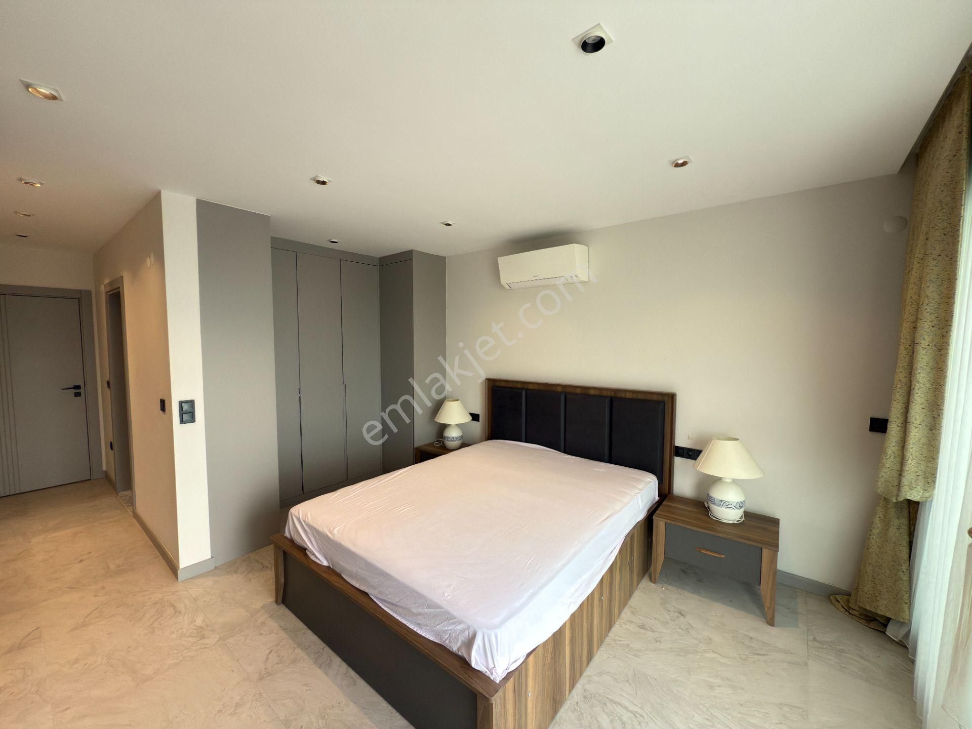 Soğucak Da Tam Müstakil Özel Havuzlu Alt Kat Odalı 4+1 Villa - Görsel 28