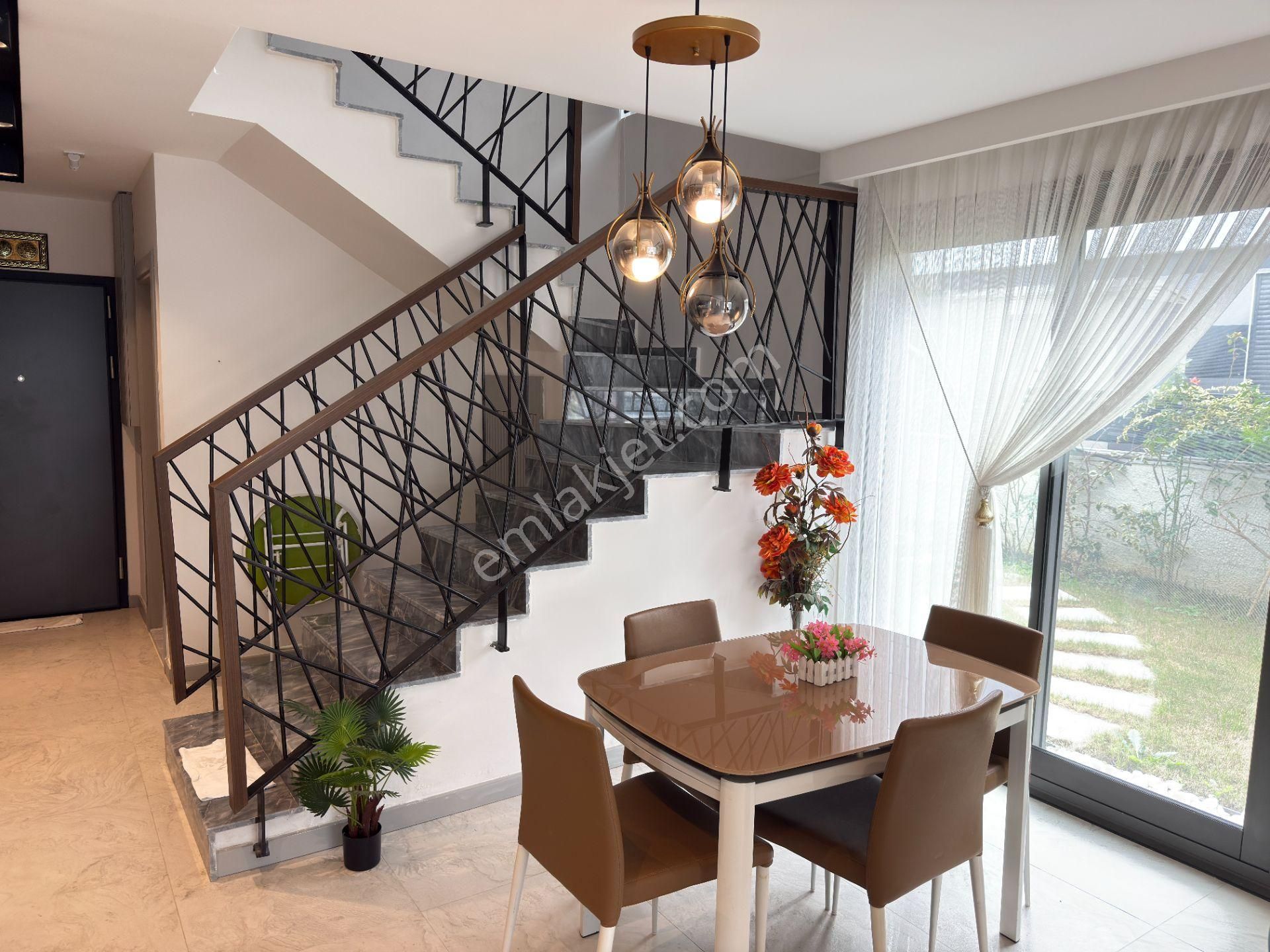 Soğucak Da Tam Müstakil Özel Havuzlu Alt Kat Odalı 4+1 Villa - Görsel 13