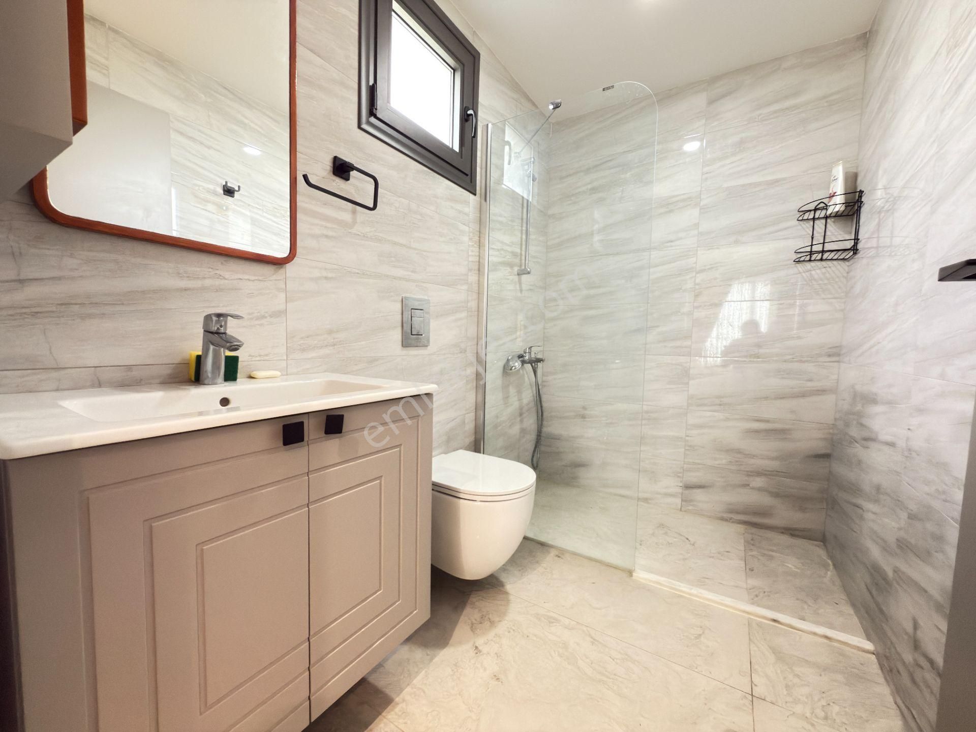 Soğucak Da Tam Müstakil Özel Havuzlu Alt Kat Odalı 4+1 Villa - Görsel 18