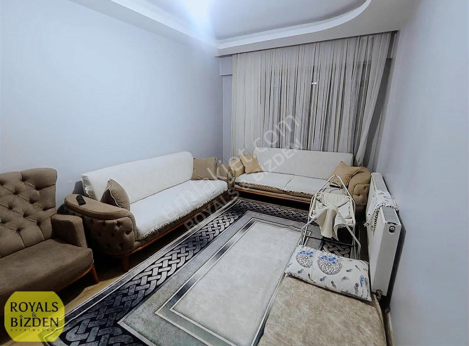 Ahmet Hamdi Göğüş Cadde Cepheli Fuzul,eminevim'e Uygun 3+1 Daire - Görsel 7