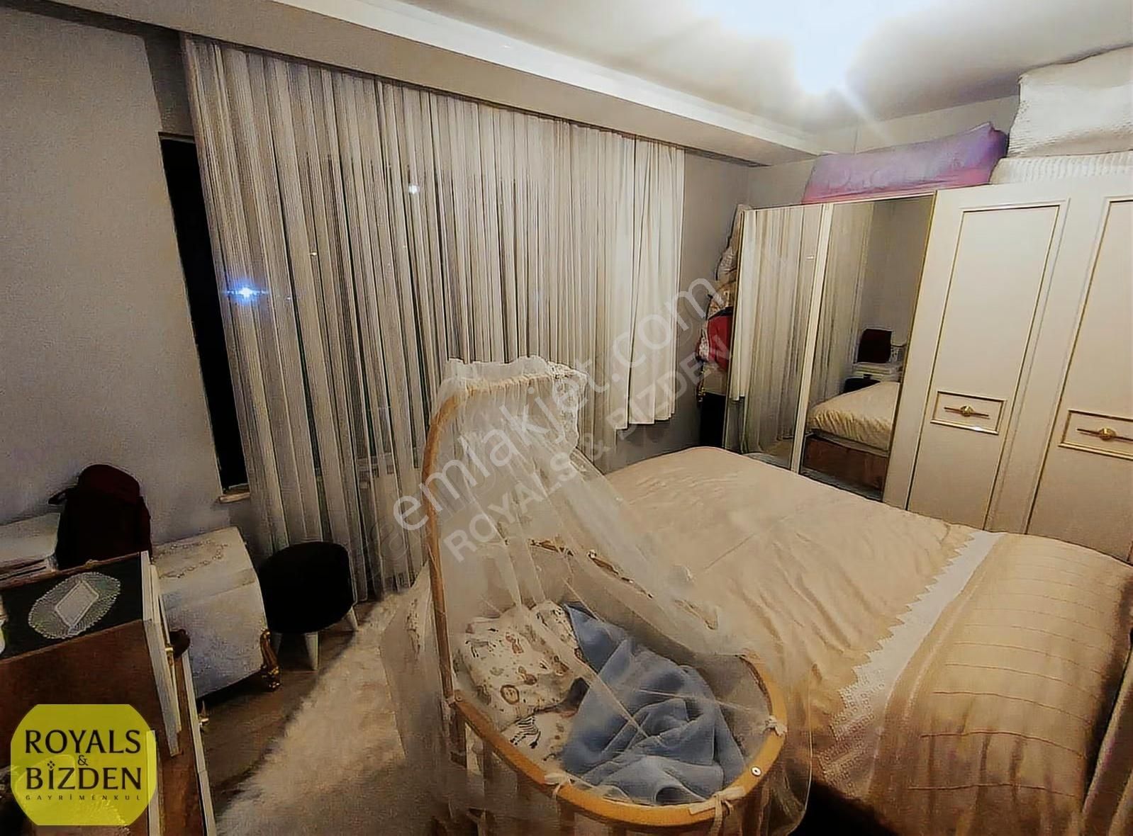 Ahmet Hamdi Göğüş Cadde Cepheli Fuzul,eminevim'e Uygun 3+1 Daire - Görsel 33