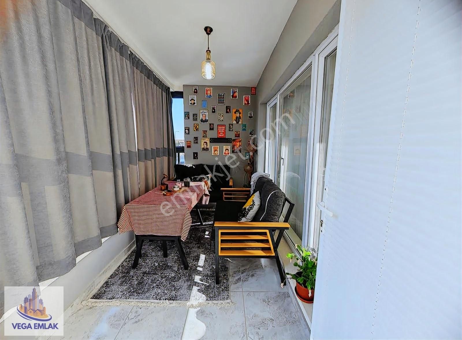 Vega Emlaktan 2025'in Son Fırsat Dairesi Öncephe Full Yapılı 3+1 - Görsel 19