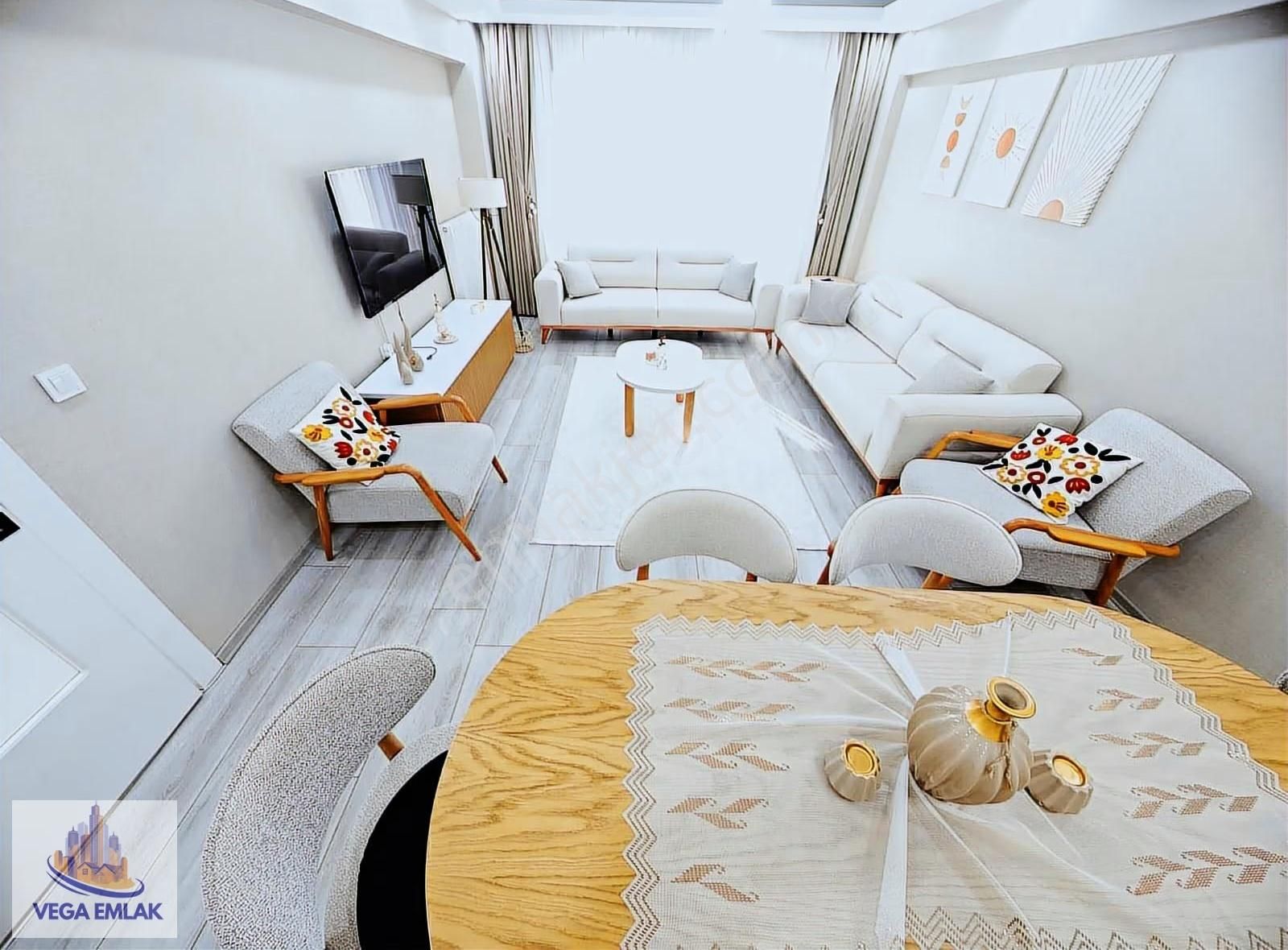 Vega Emlaktan 2025'in Son Fırsat Dairesi Öncephe Full Yapılı 3+1 - Görsel 9