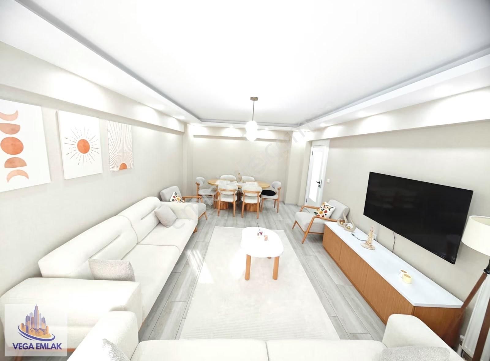 Vega Emlaktan 2025'in Son Fırsat Dairesi Öncephe Full Yapılı 3+1 - Görsel 5